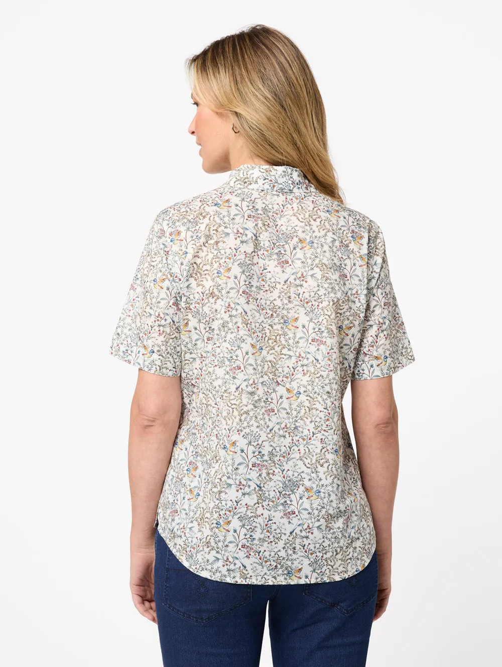Muriel Short Sleeve Shirt