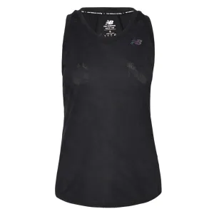New Balance - Women's Q Speed Jacquard Tank Top (WT23280 BK)