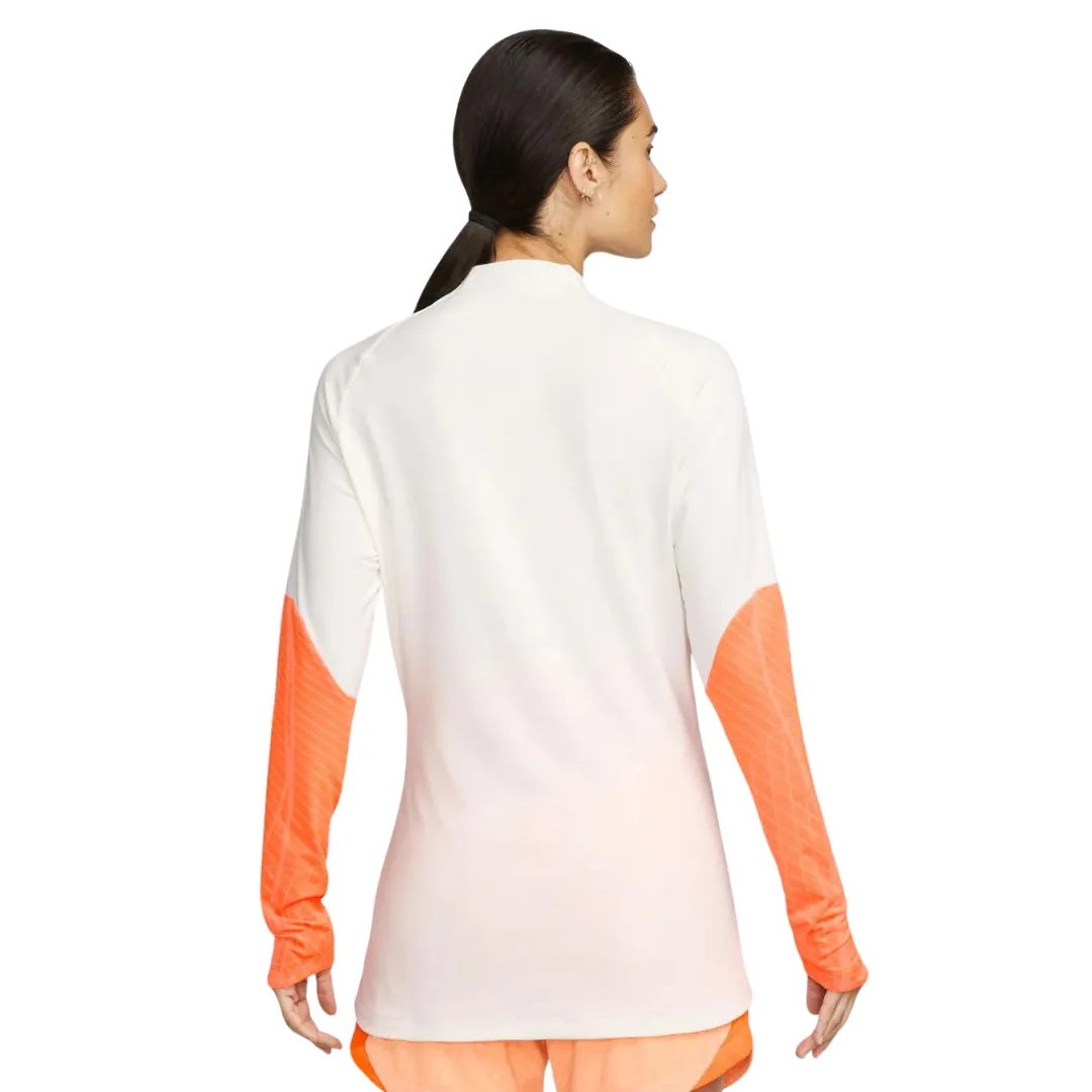 Nike Dri-FIT Strike Women's Long-Sleeve Drill Top