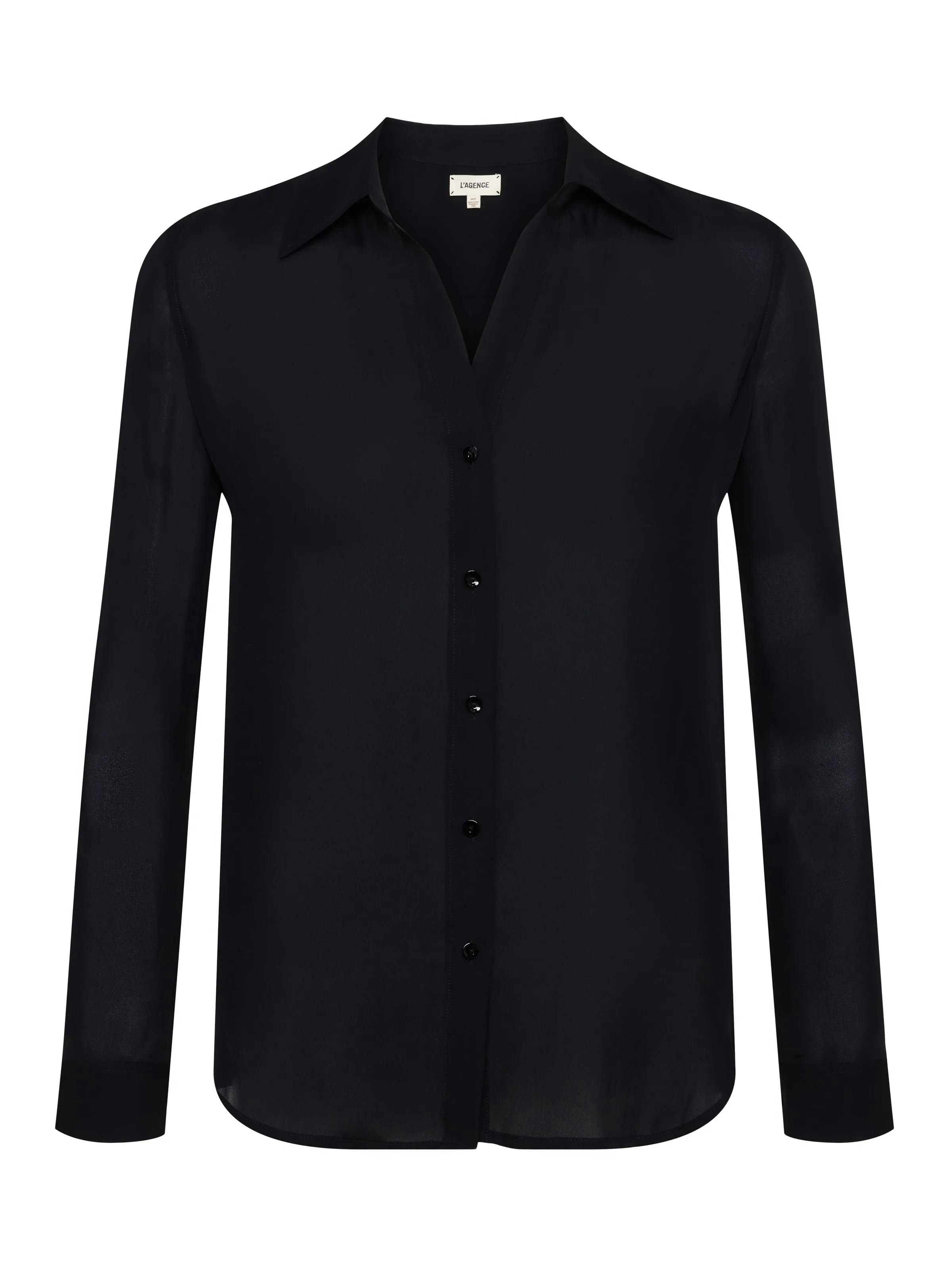 Nina Silk Blouse