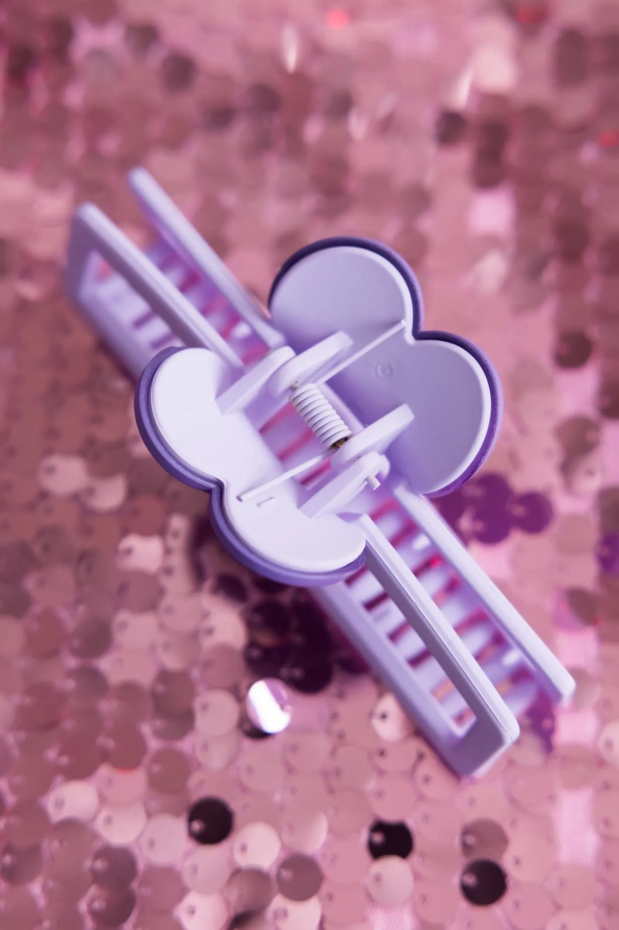 Oh My Heart Claw Clip