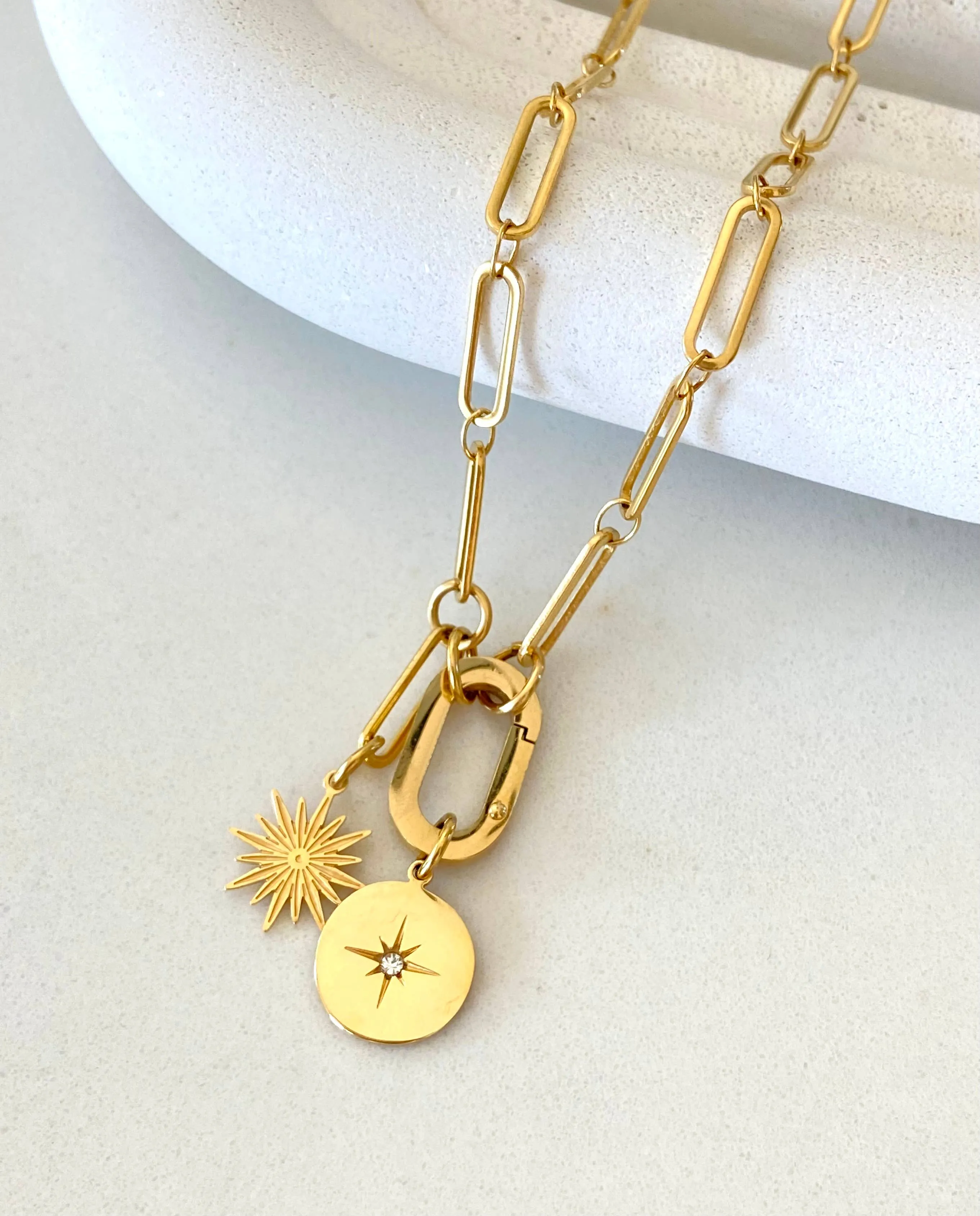 Ondine necklace