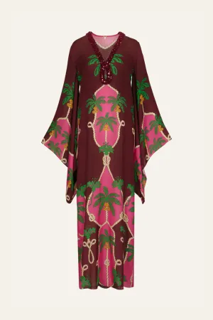 One Palm Only Dress