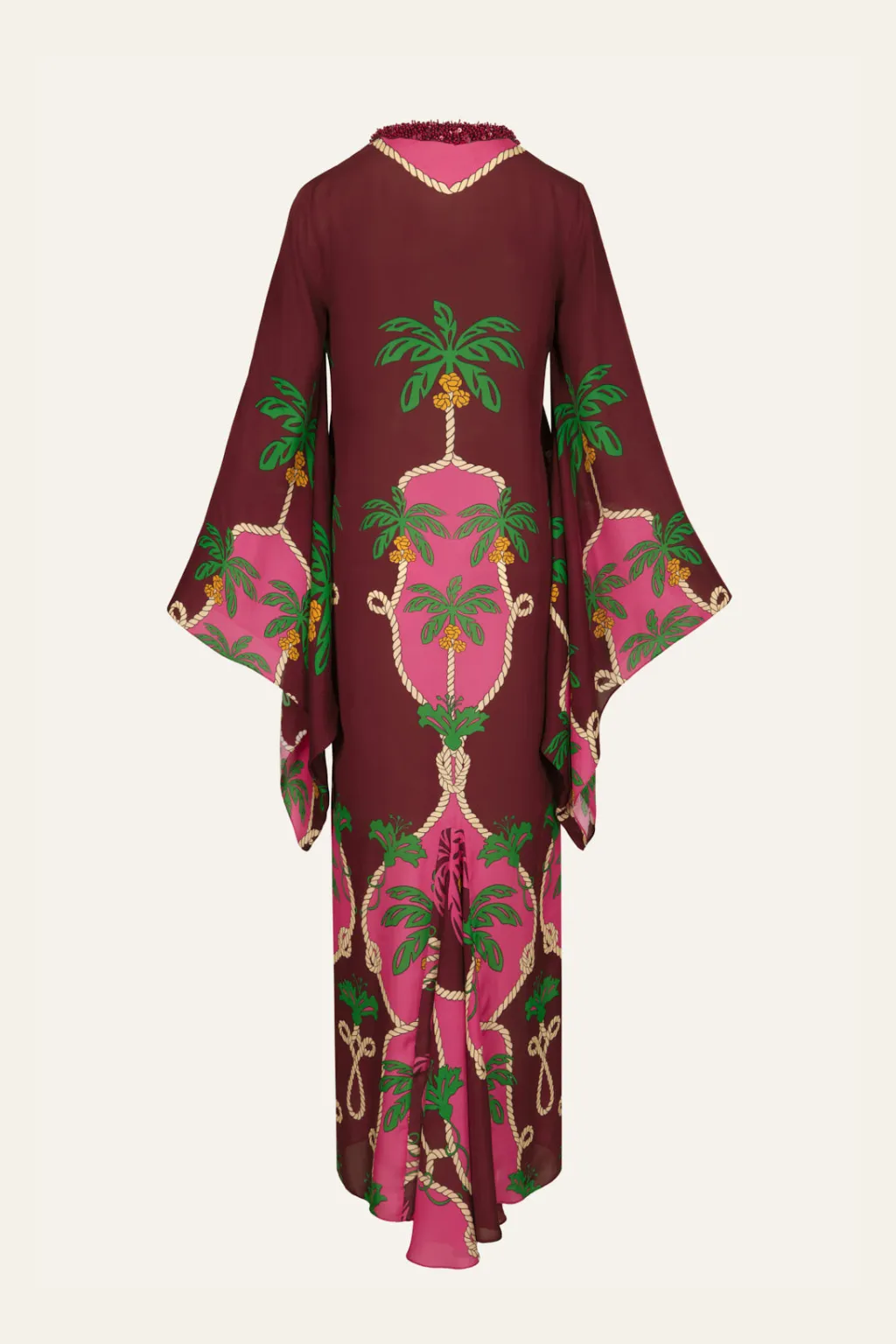 One Palm Only Dress