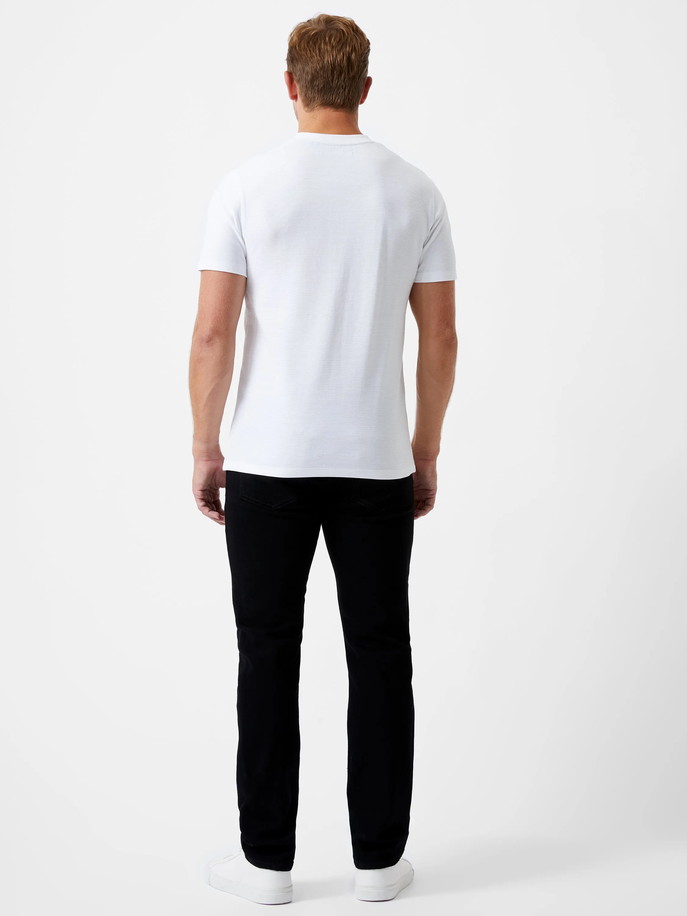 Ottoman Crew Neck T-Shirt