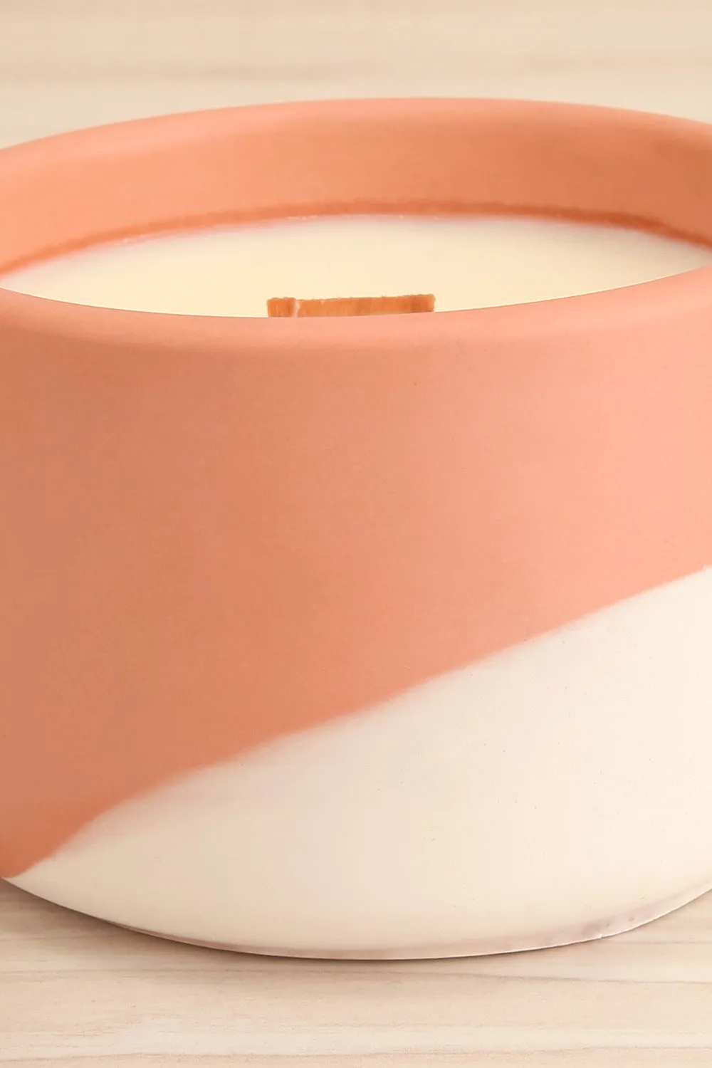 Pampas | Refillable Candle