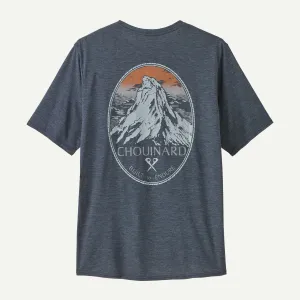 Patagonia Men's Capilene Cool Daily Graphic Shirt - Lands