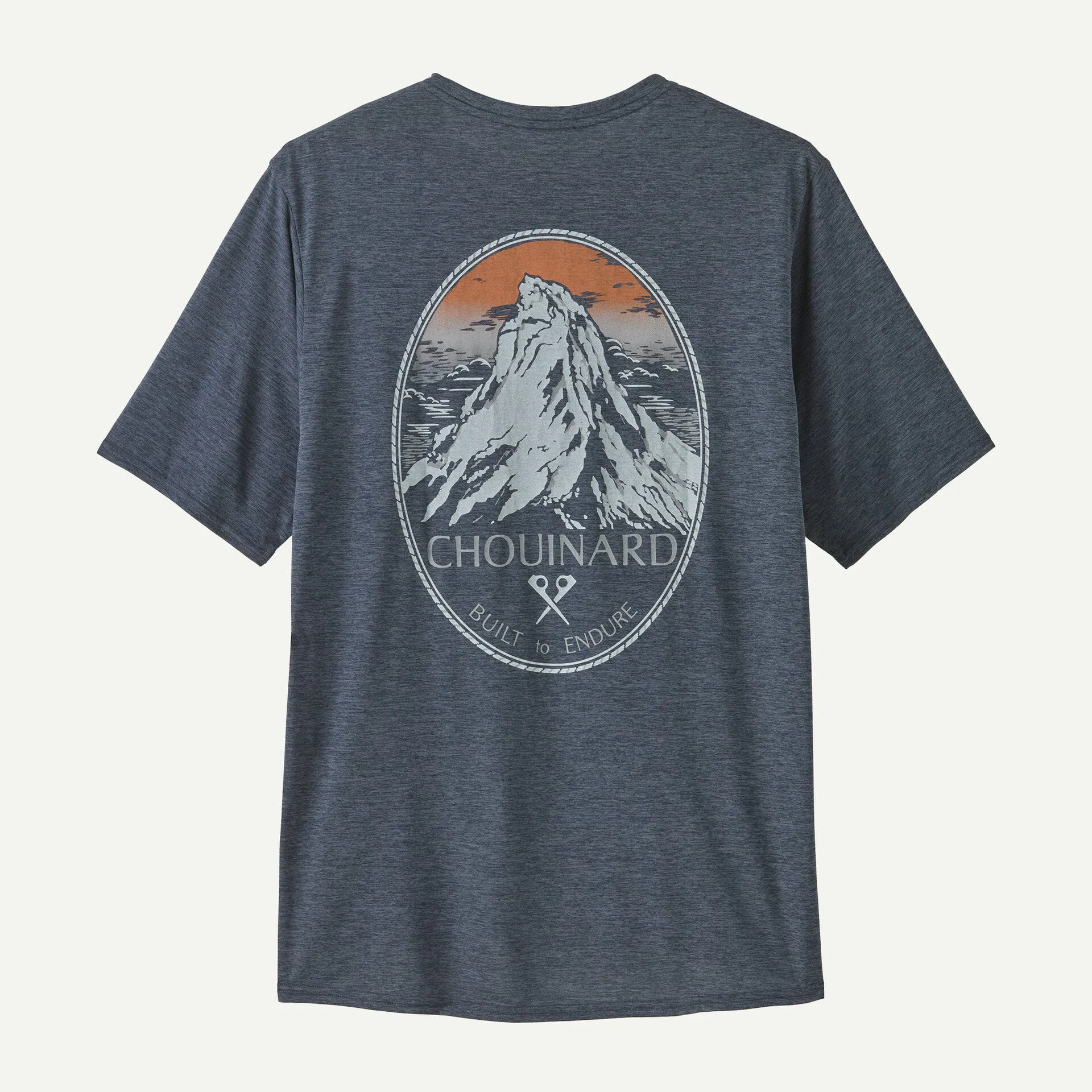 Patagonia Men's Capilene Cool Daily Graphic Shirt - Lands