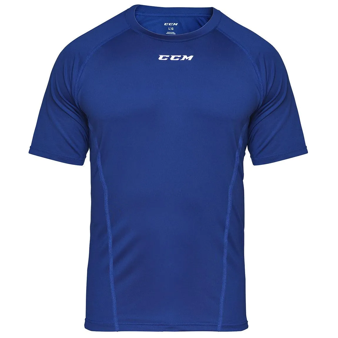 Performance Short Sleeve Loose Fit Top - Senior