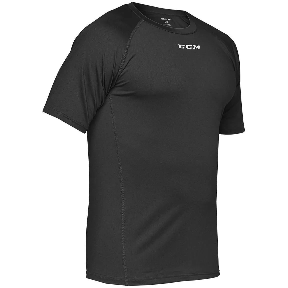 Performance Short Sleeve Loose Fit Top - Senior