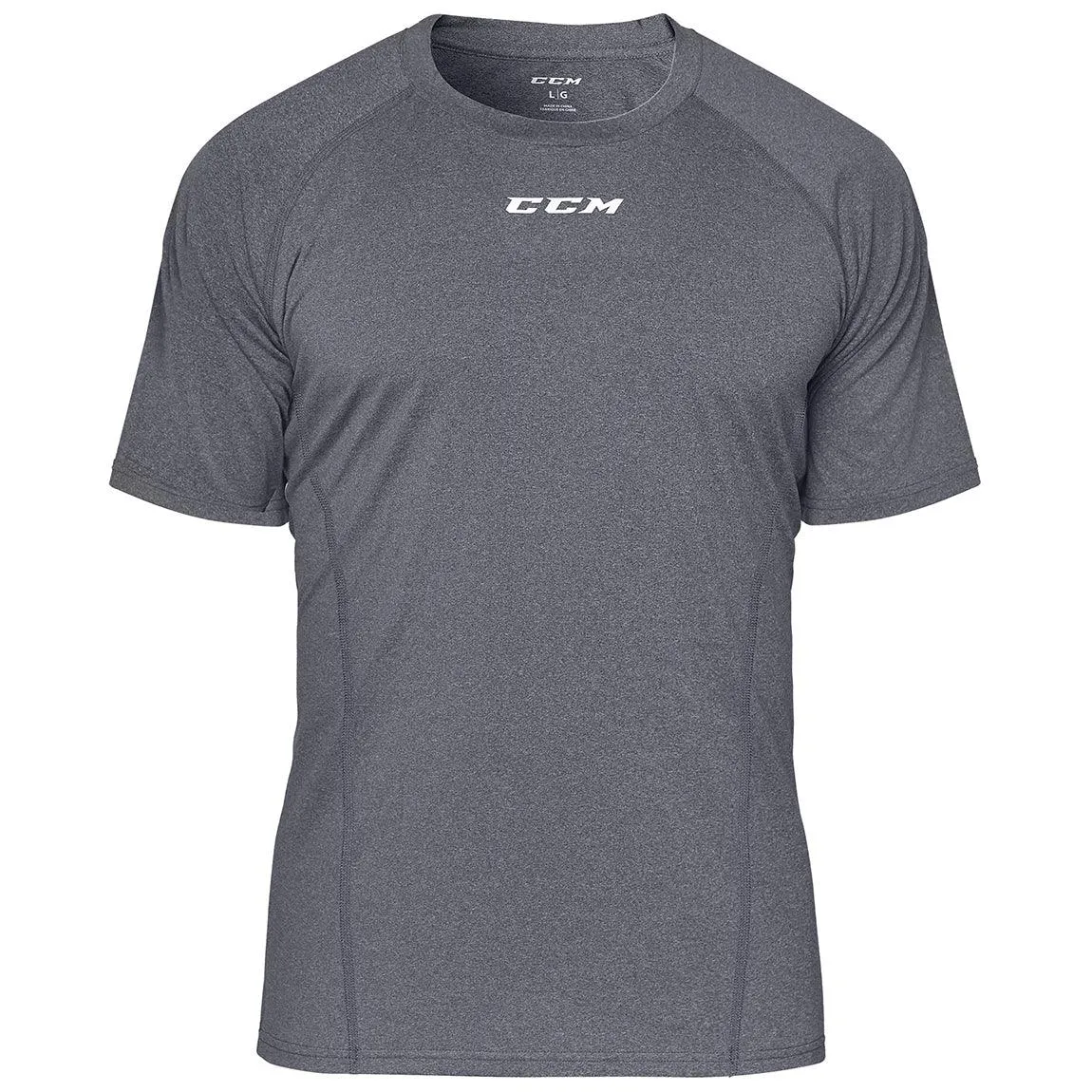 Performance Short Sleeve Loose Fit Top - Senior