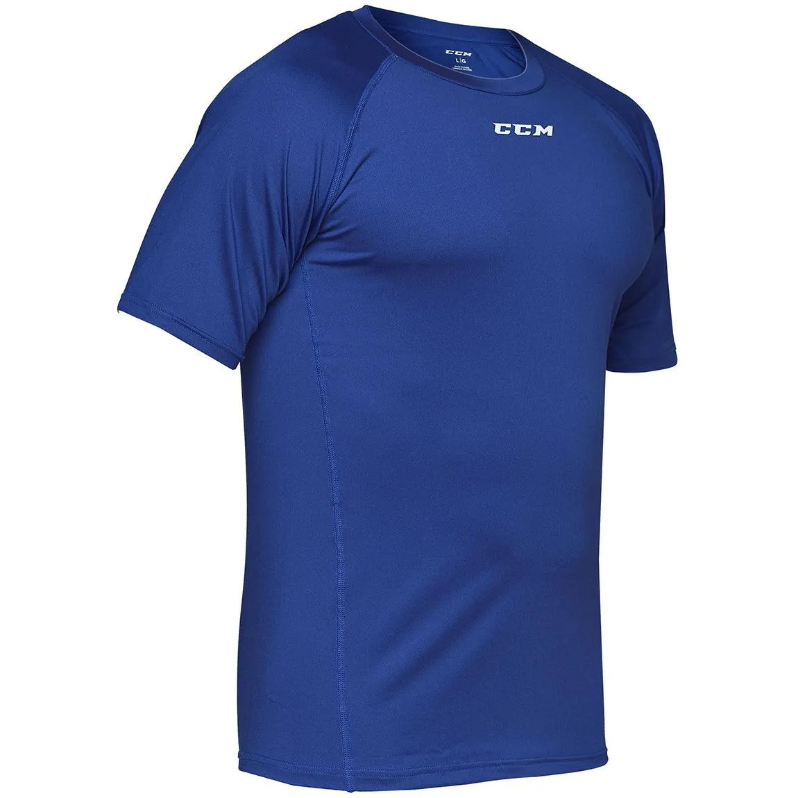 Performance Short Sleeve Loose Fit Top - Senior