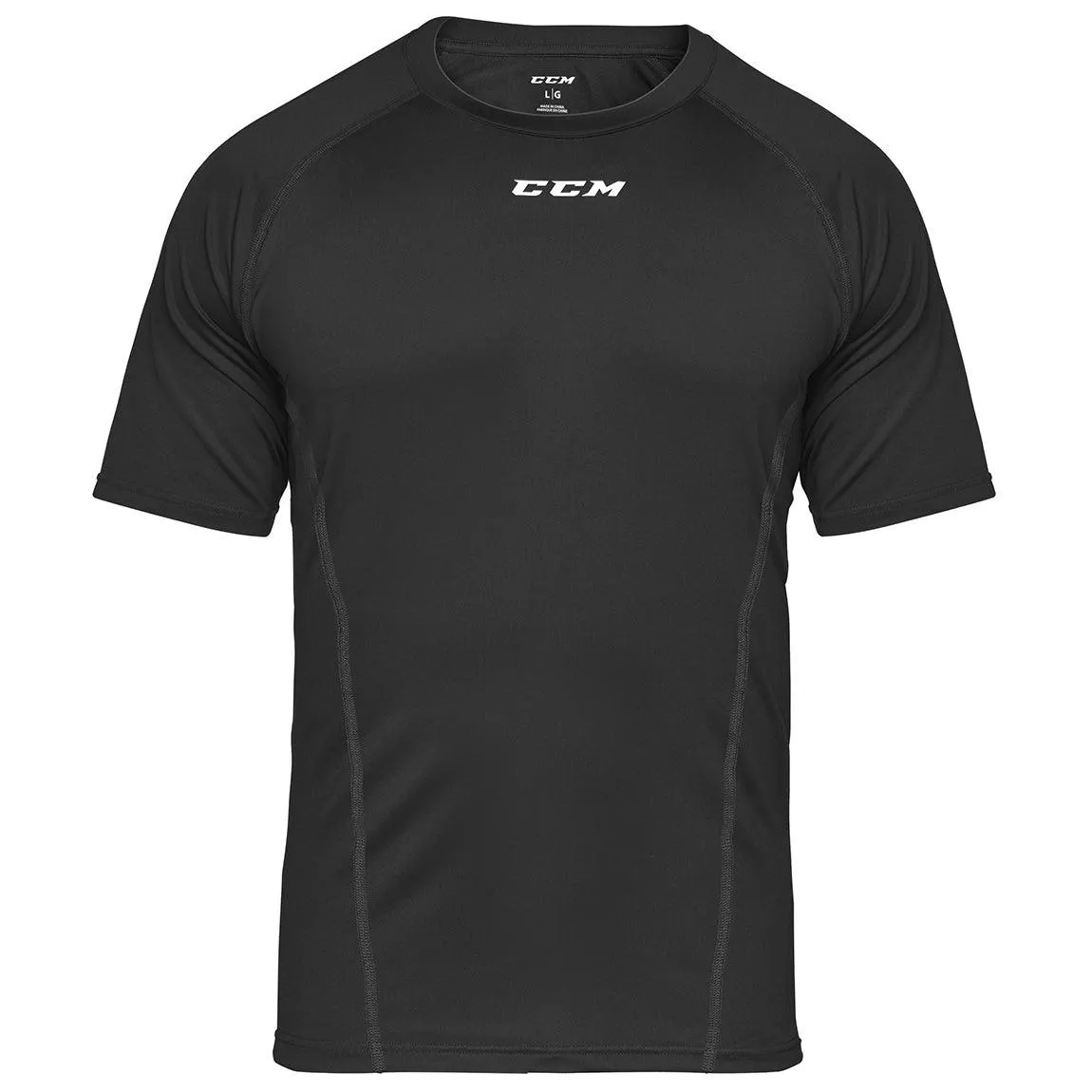 Performance Short Sleeve Loose Fit Top - Senior