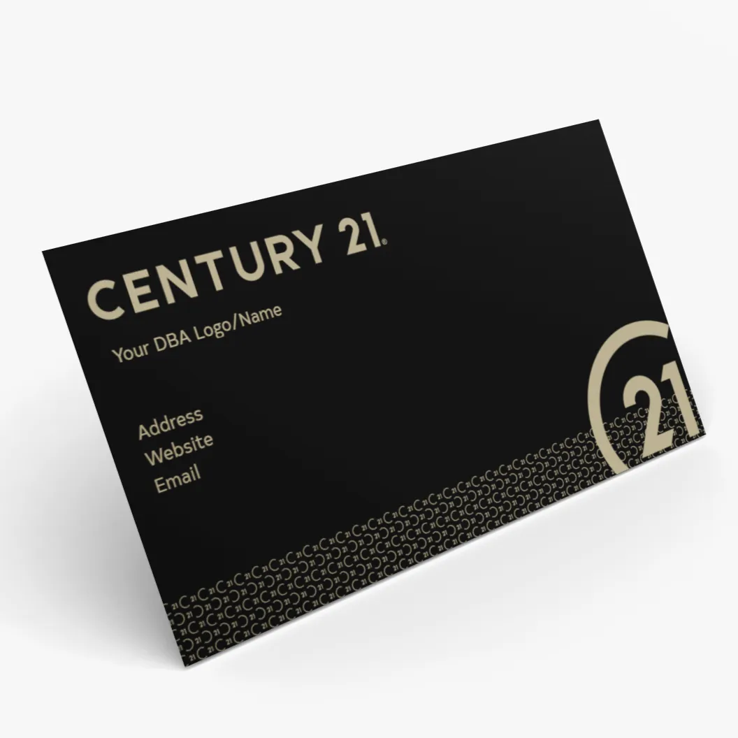 Photo Business Card 2 - Soft Touch