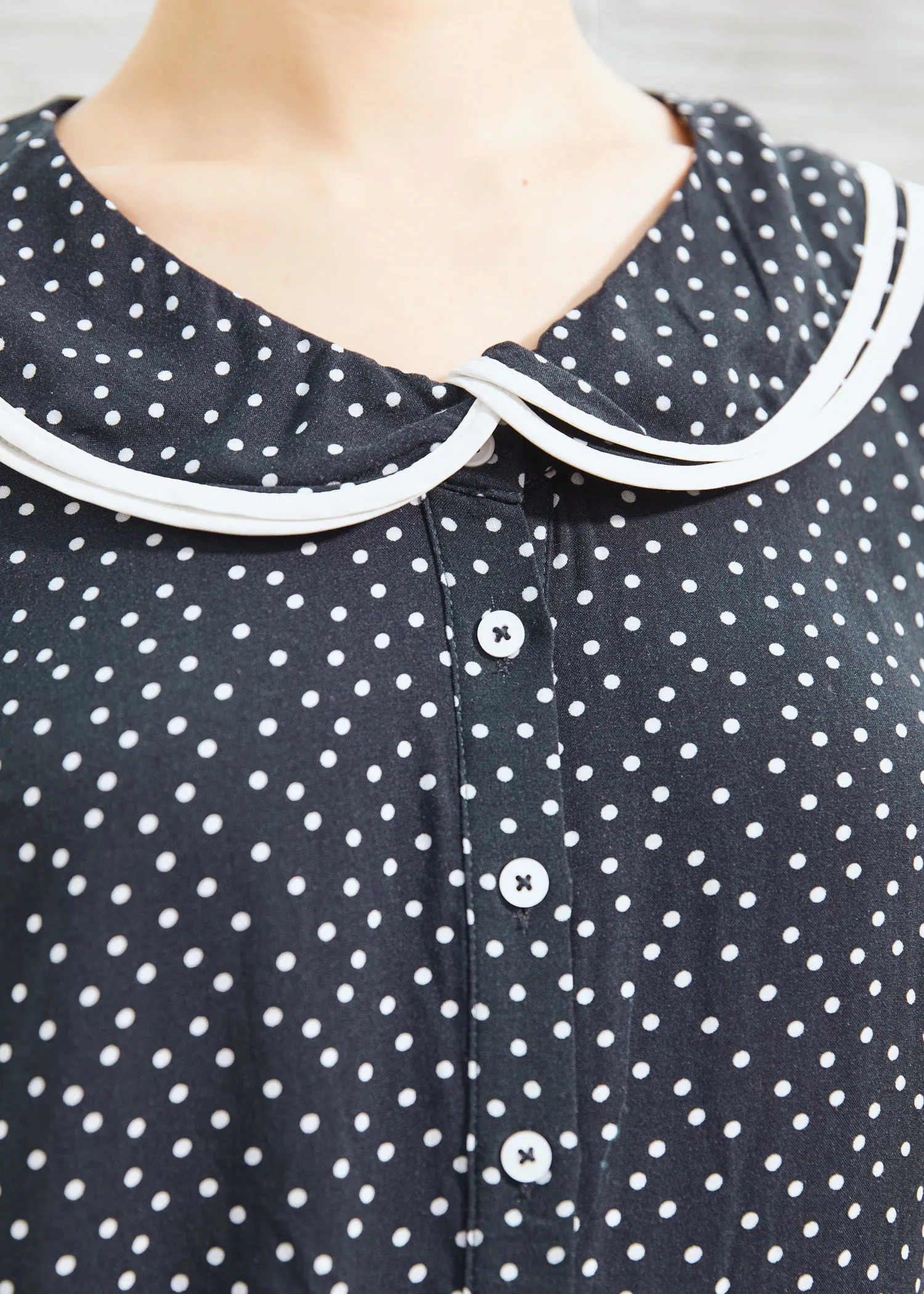 Polka Dot Daydream Blouse