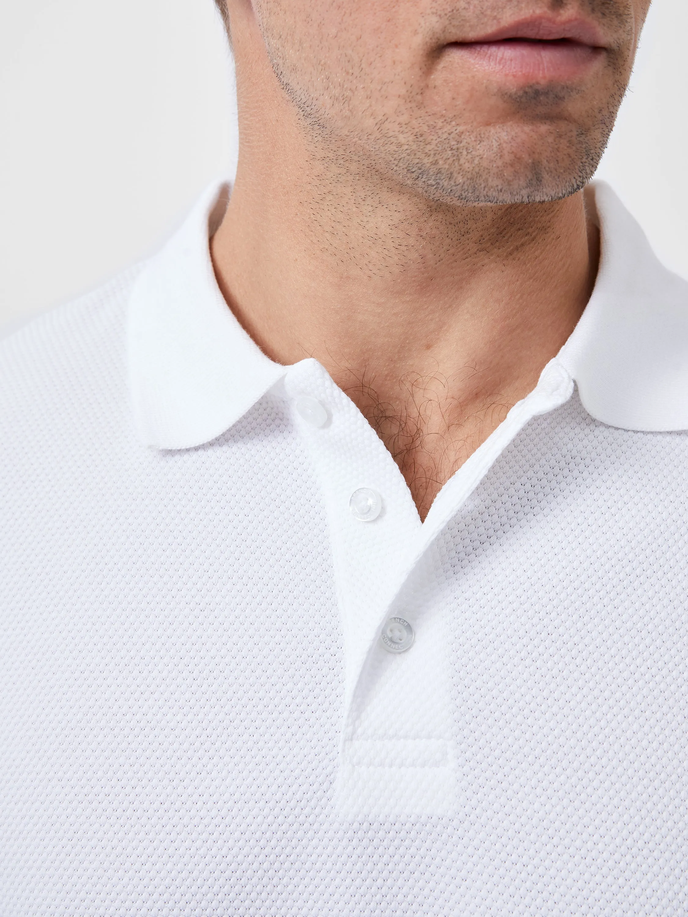 Popcorn Polo Shirt