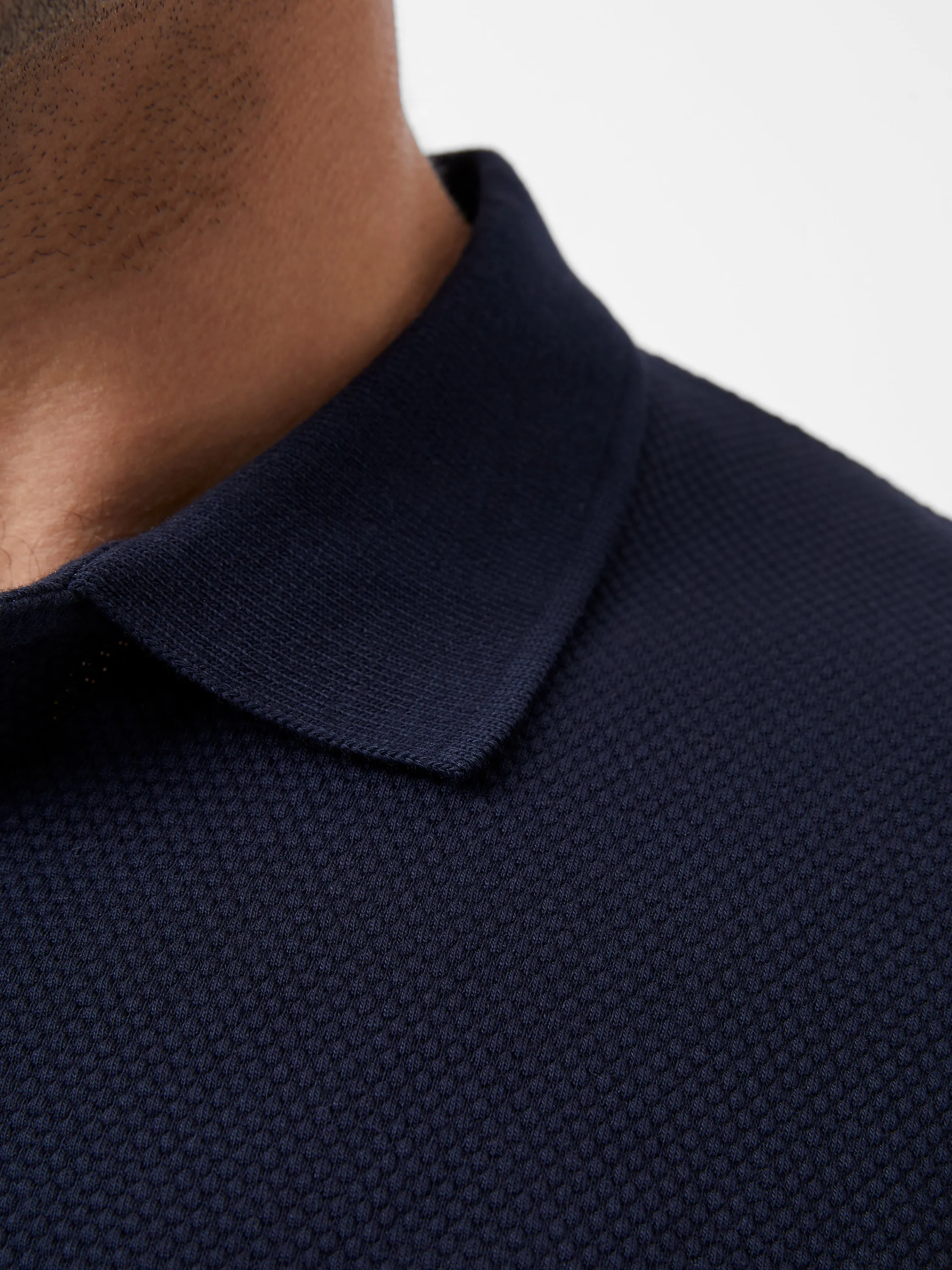 Popcorn Polo Shirt