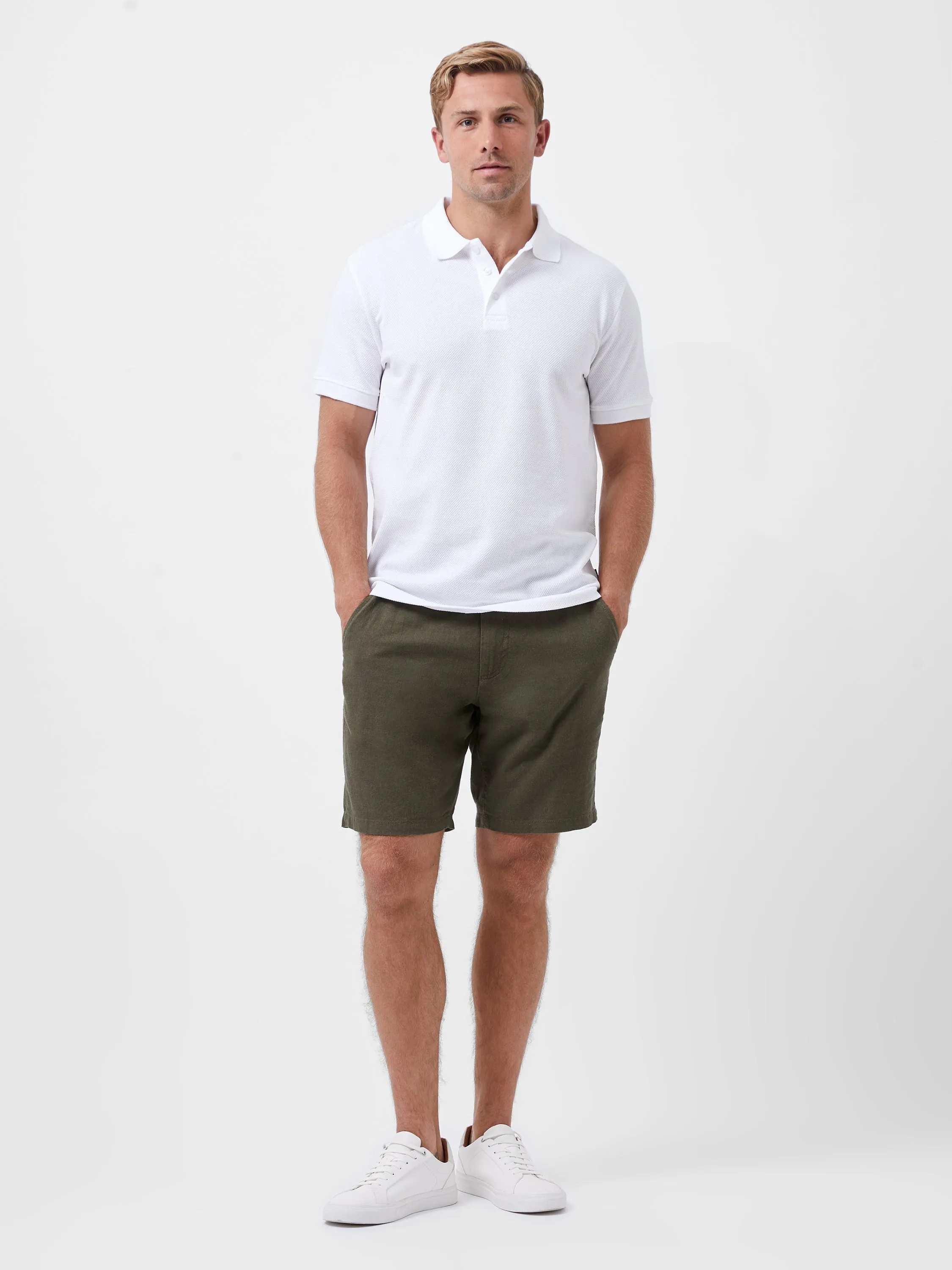 Popcorn Polo Shirt