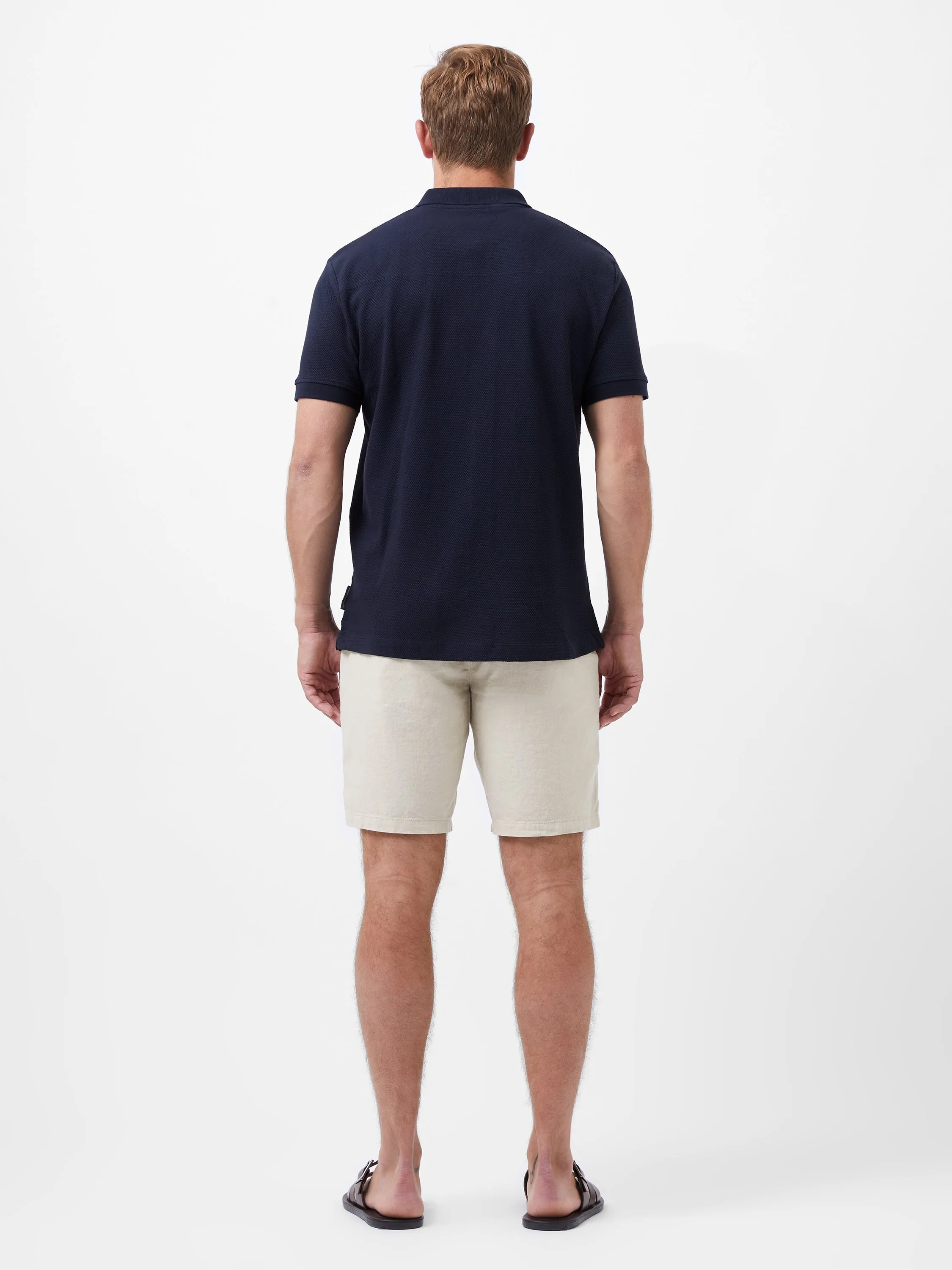 Popcorn Polo Shirt