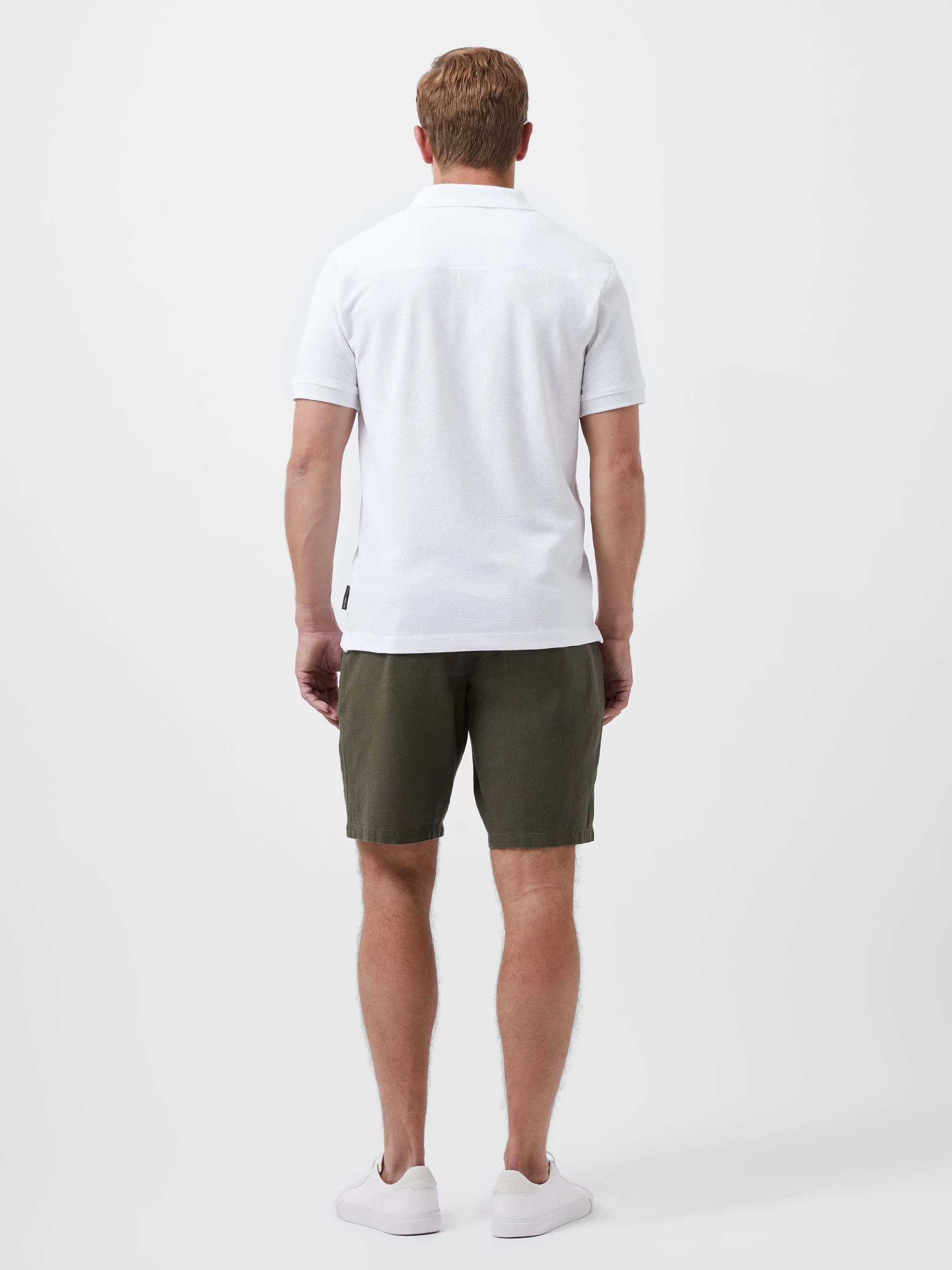 Popcorn Polo Shirt