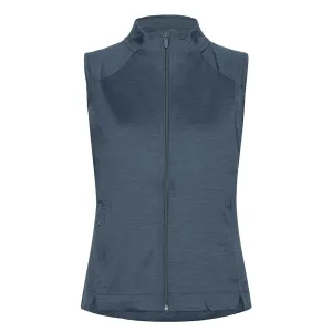 Puma - Women's CLOUDSPUN Heather Full Zip Golf Vest (537503 03)