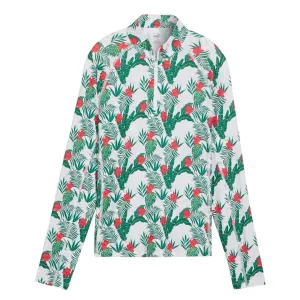 Puma - Women's You-V Tropic Golf Quarter Zip Sweater (623933 01)