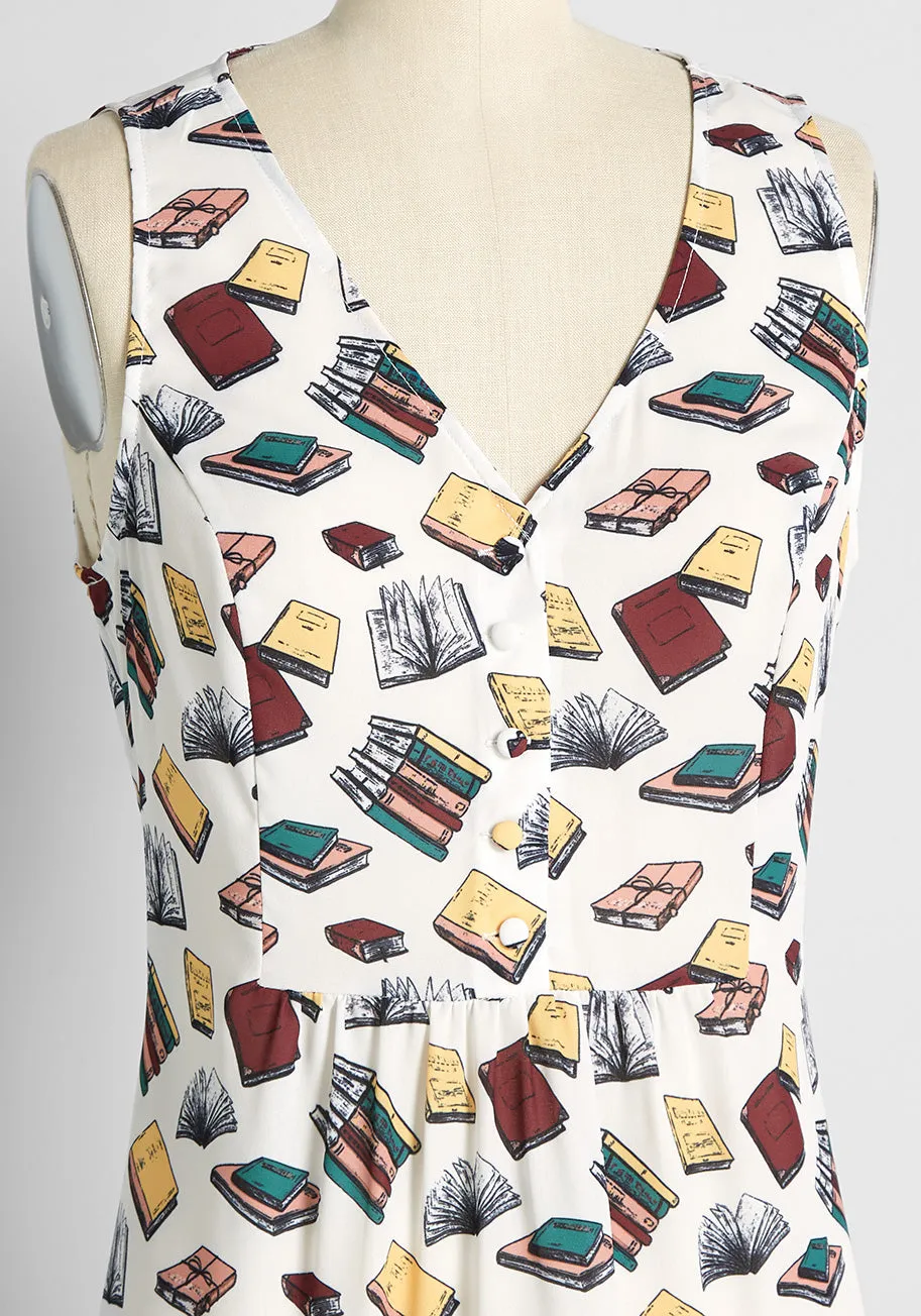 Quick Remix Sleeveless Blouse