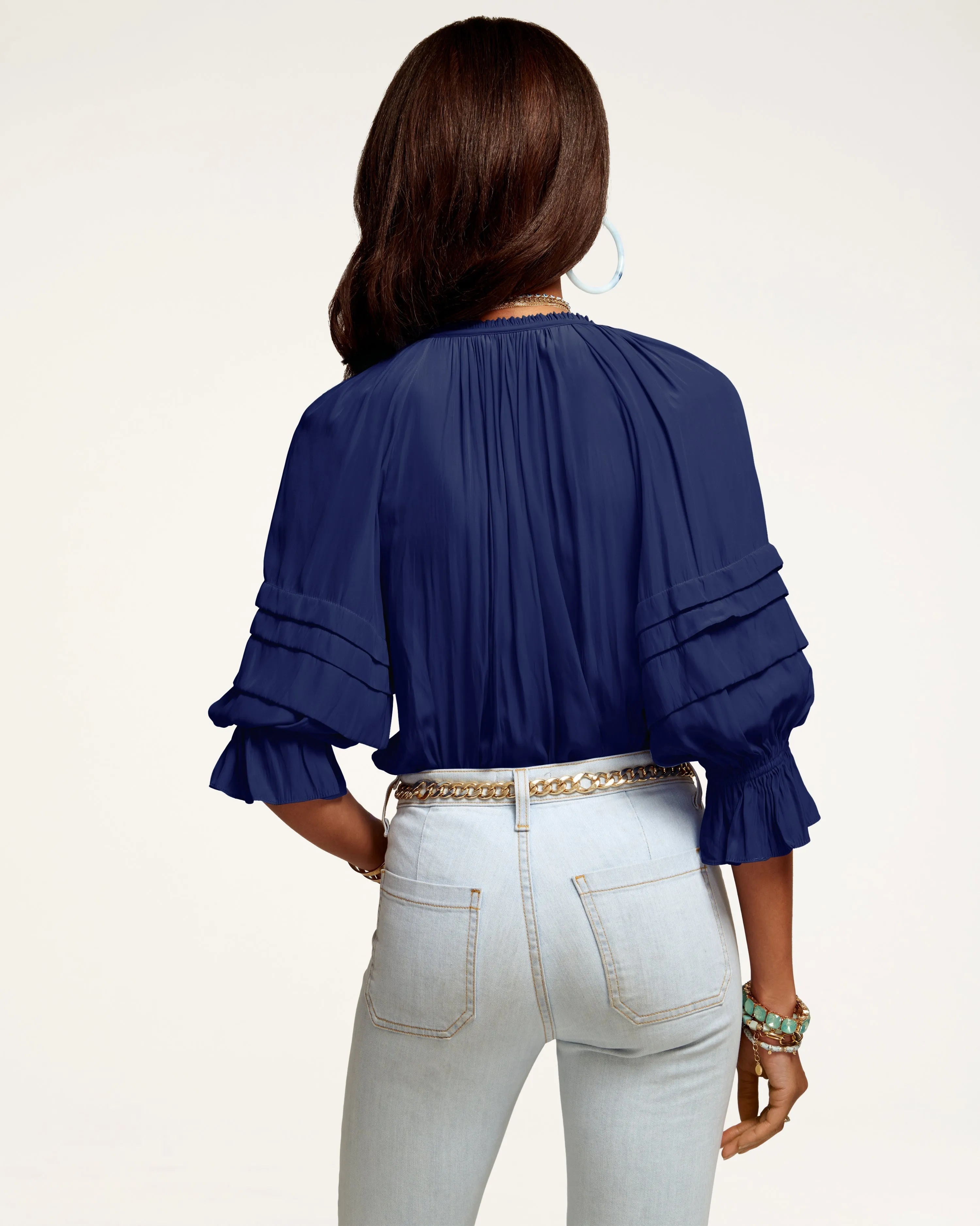 Randi Puff Sleeve Top