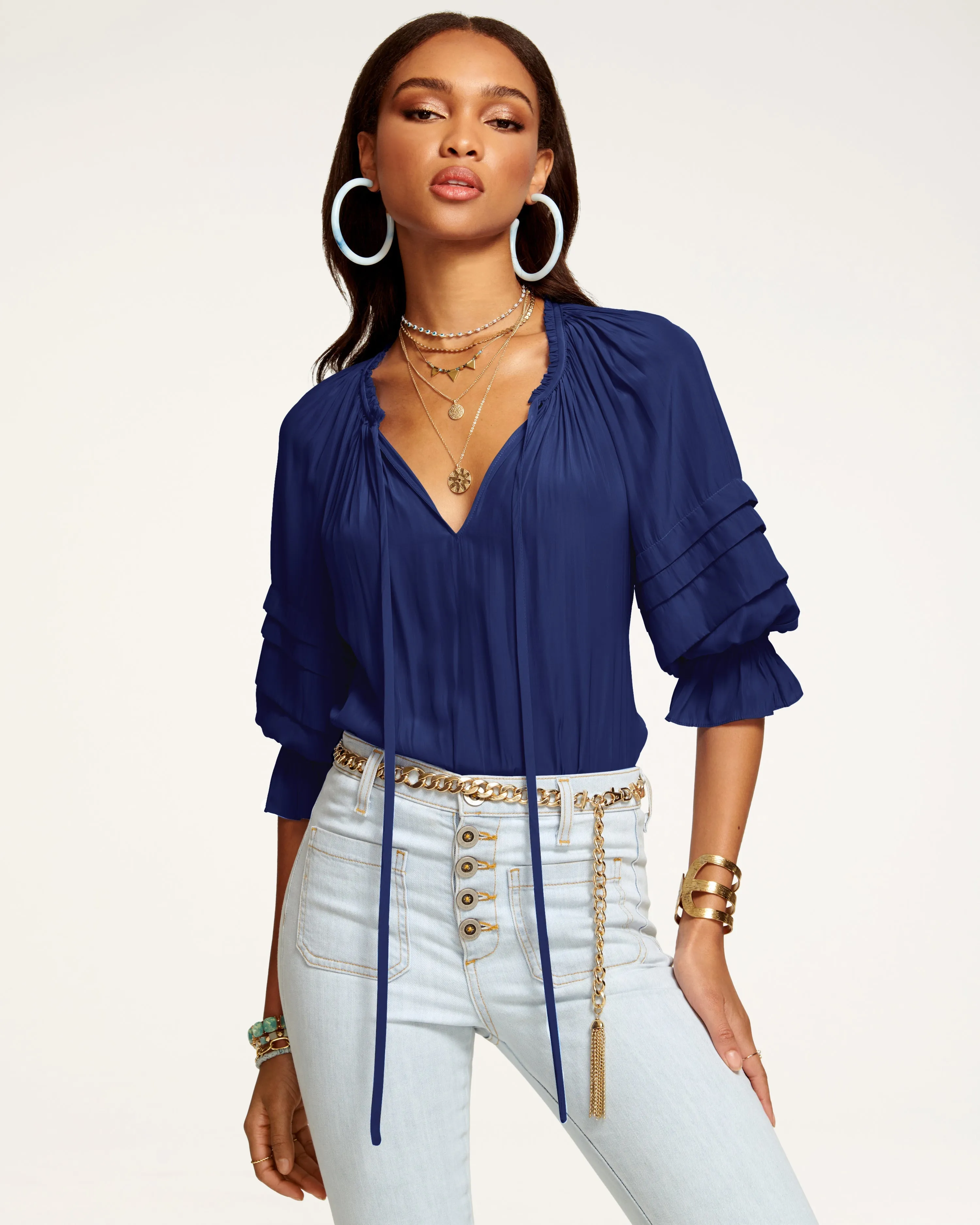 Randi Puff Sleeve Top