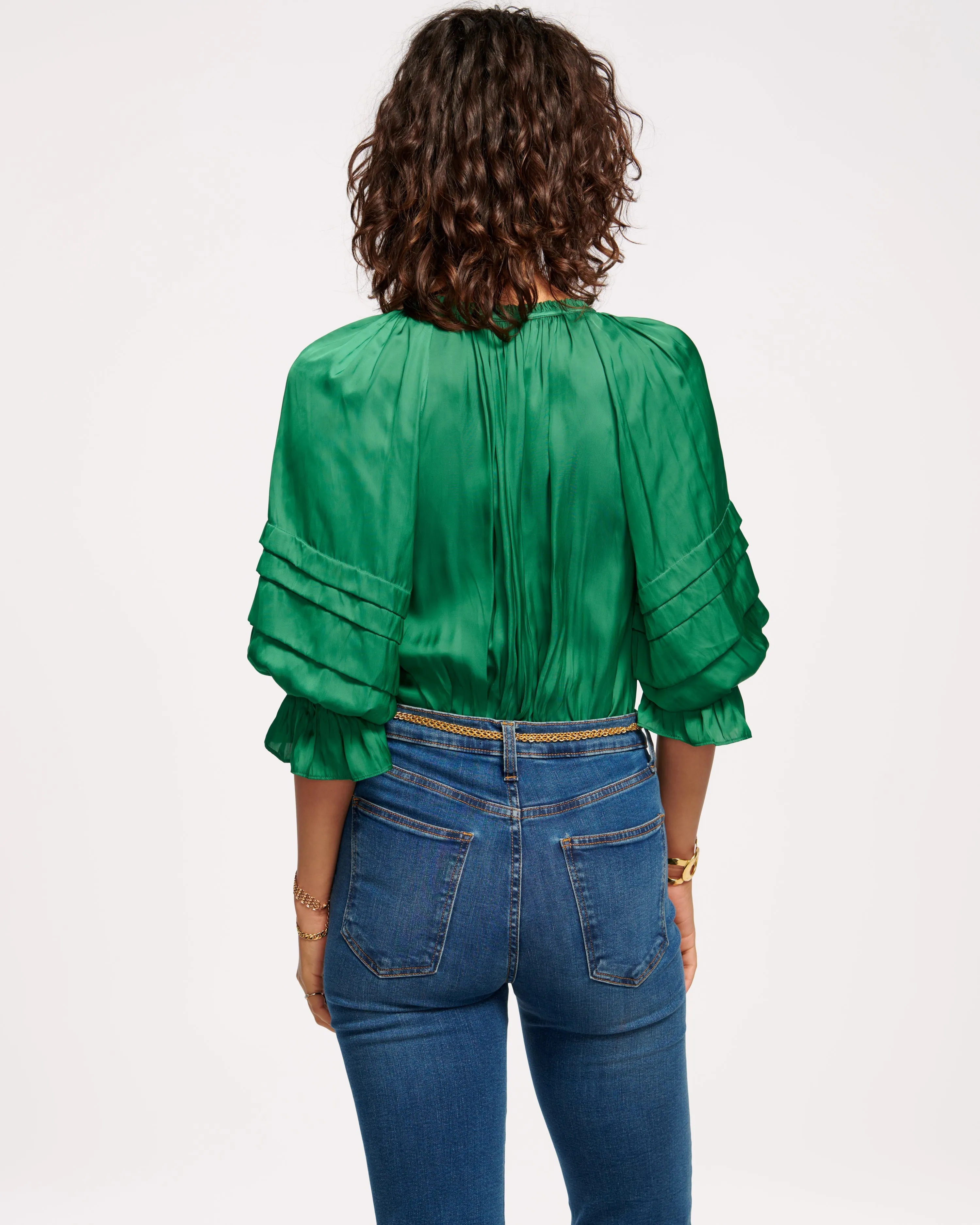 Randi Puff Sleeve Top