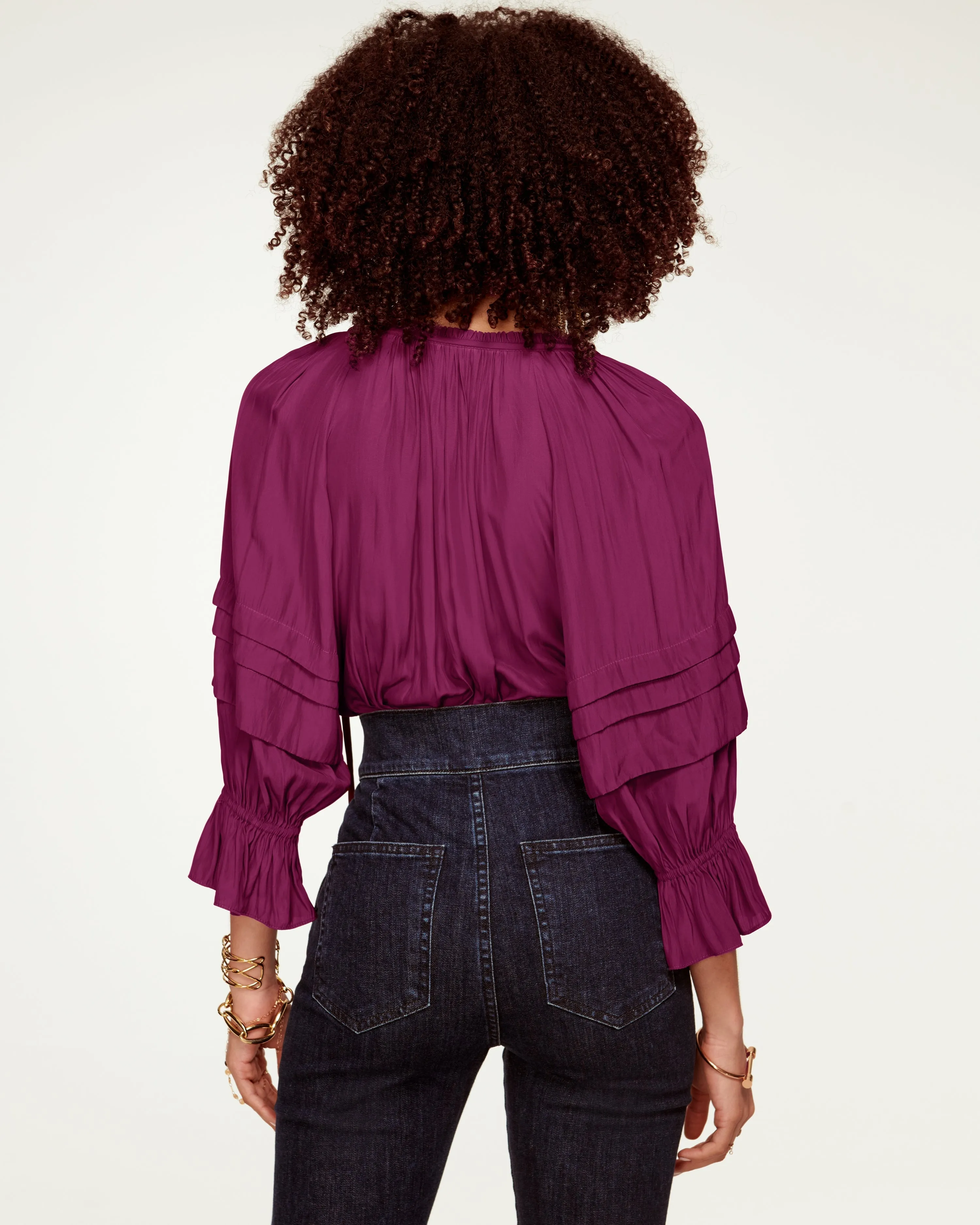 Randi Puff Sleeve Top