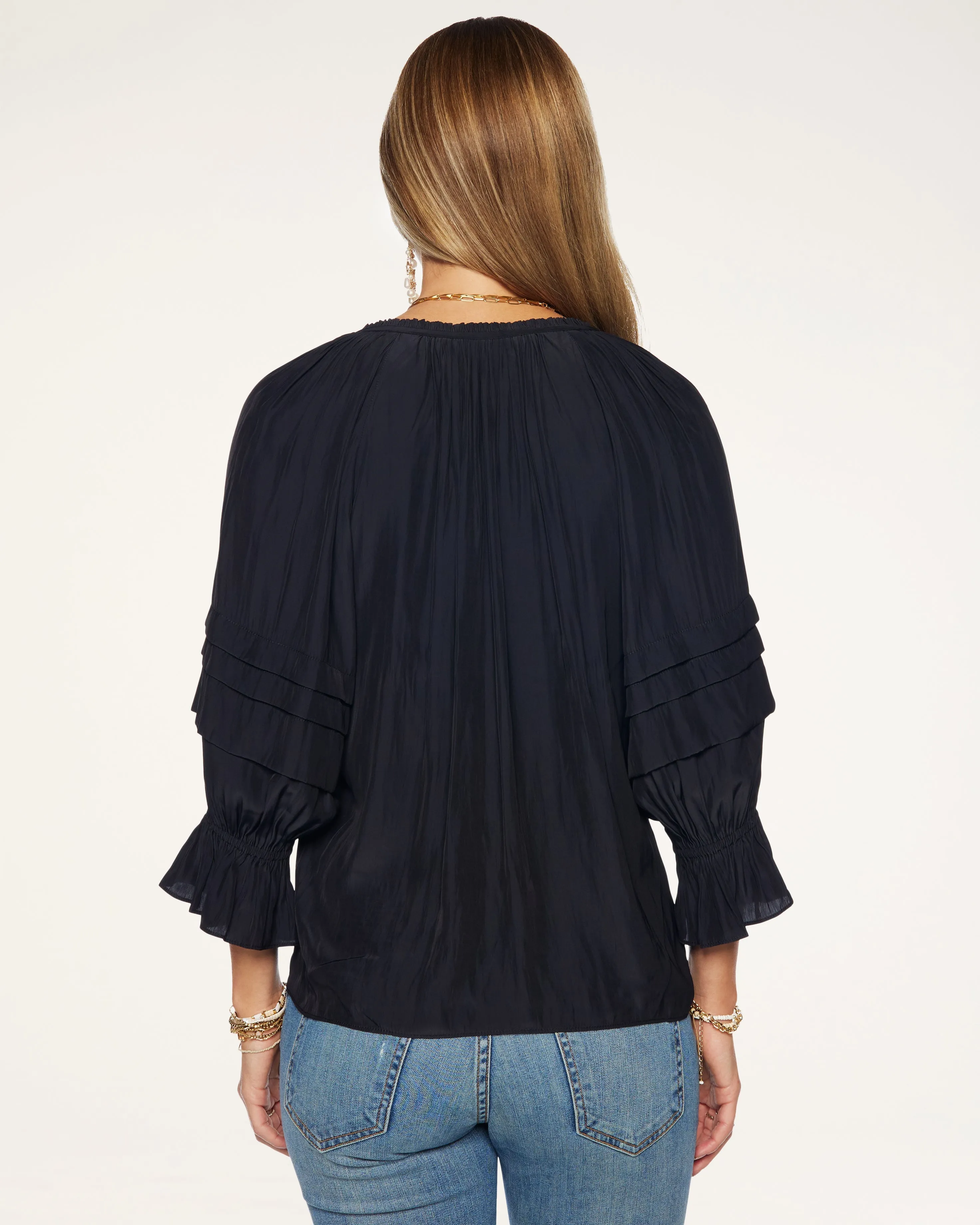 Randi Puff Sleeve Top