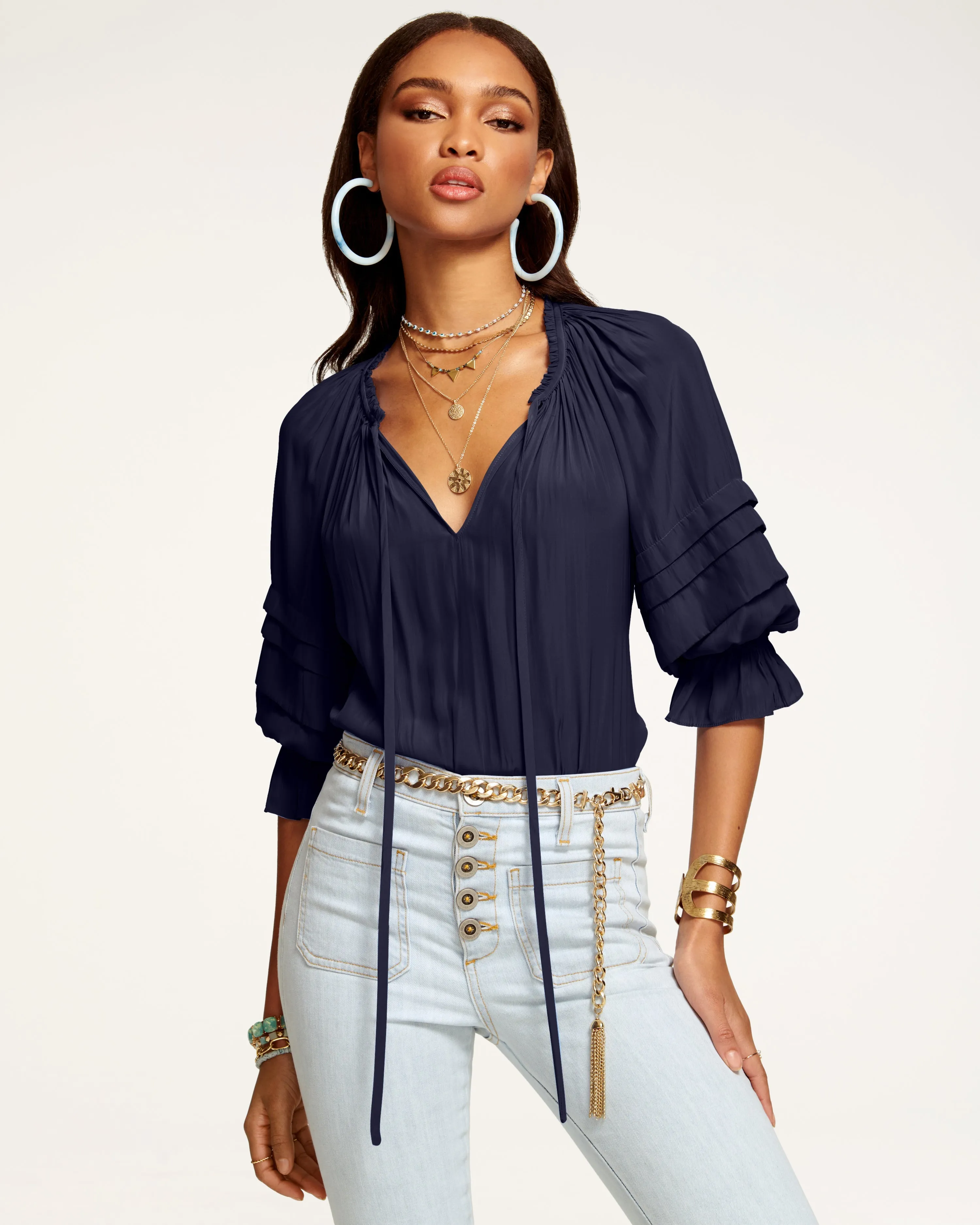 Randi Puff Sleeve Top