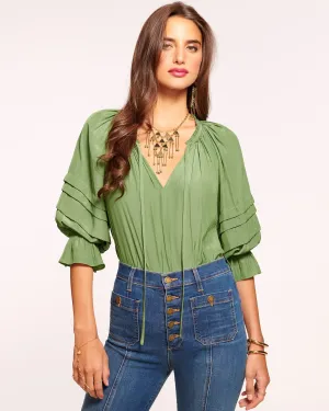 Randi Puff Sleeve Top