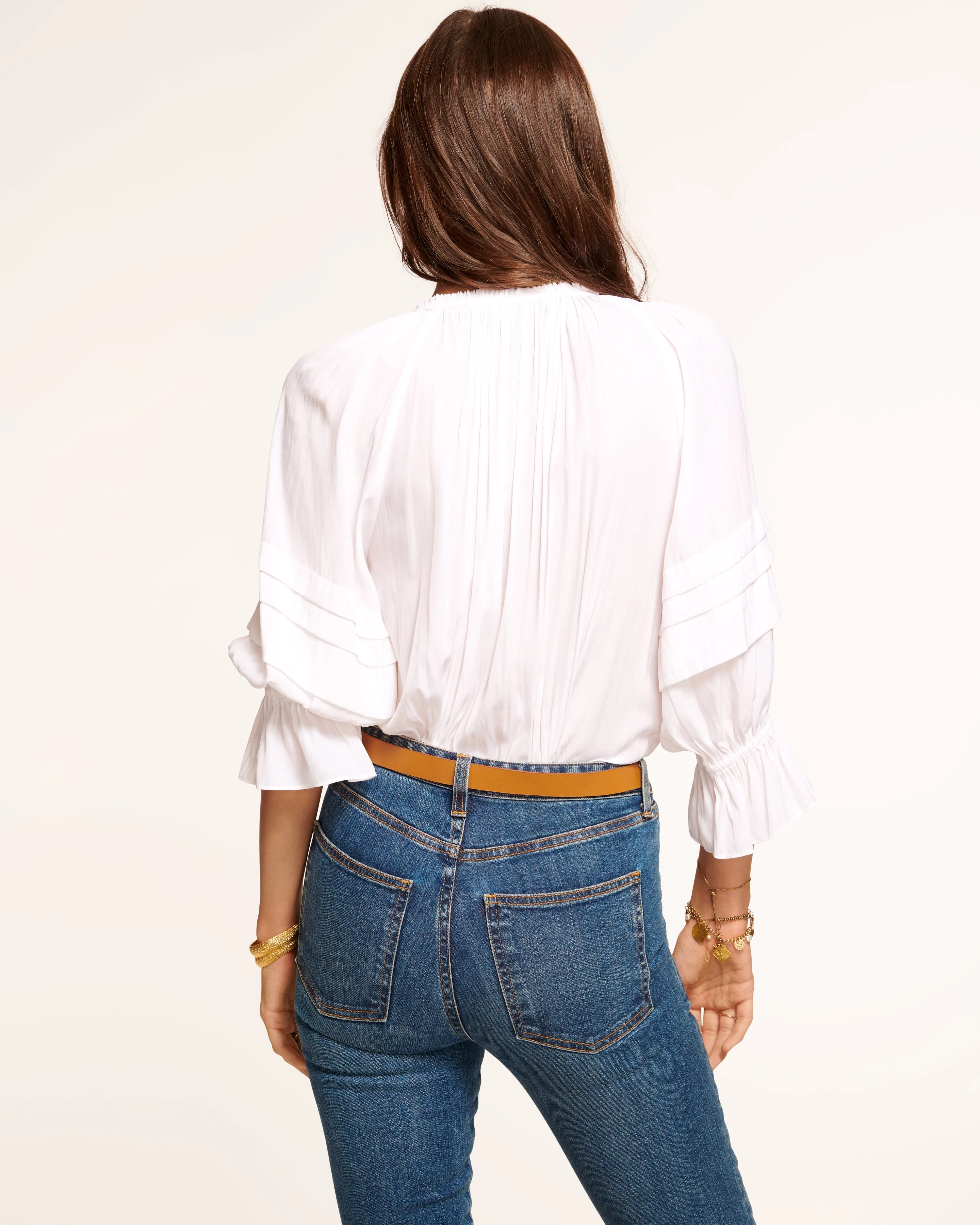 Randi Puff Sleeve Top