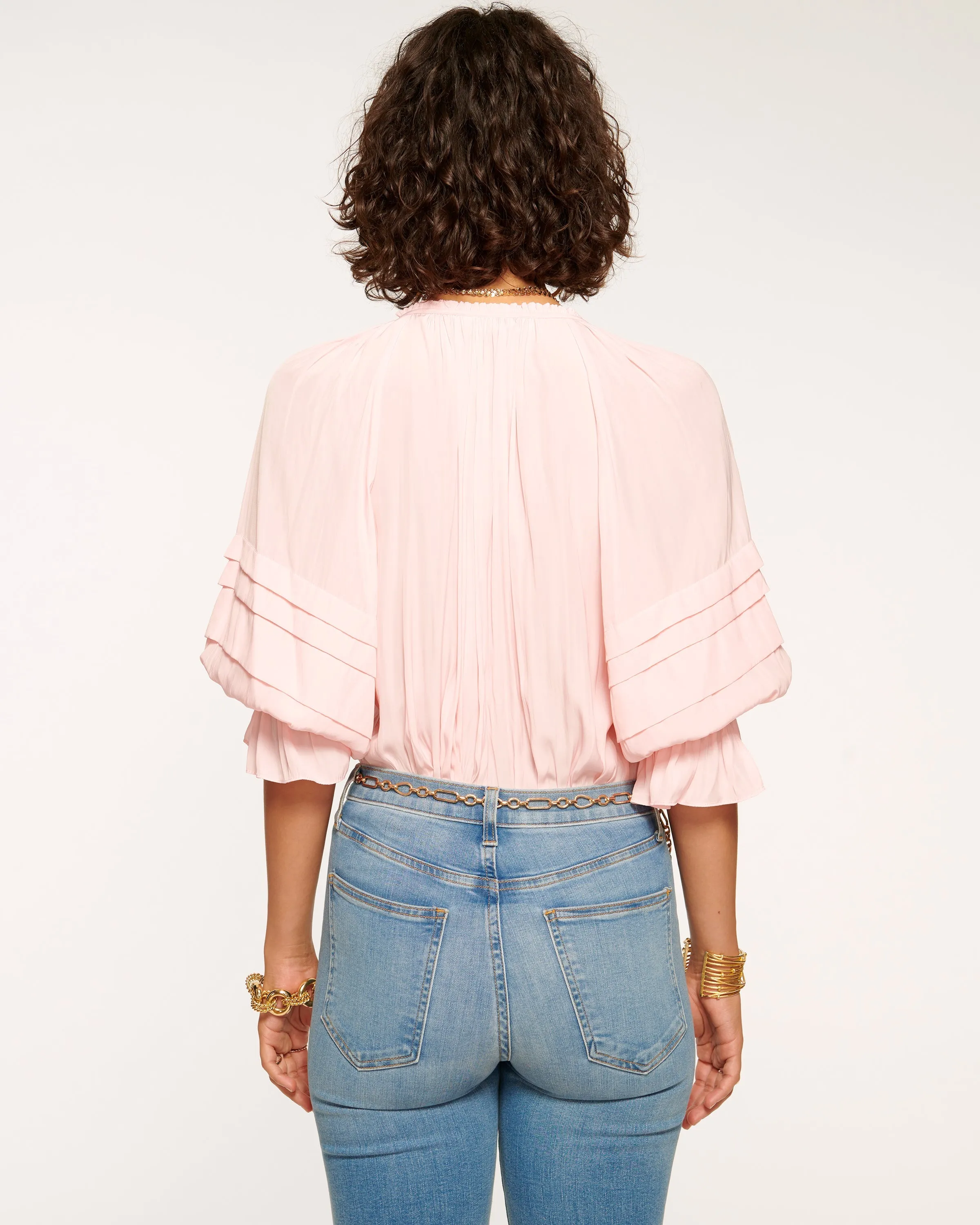 Randi Puff Sleeve Top