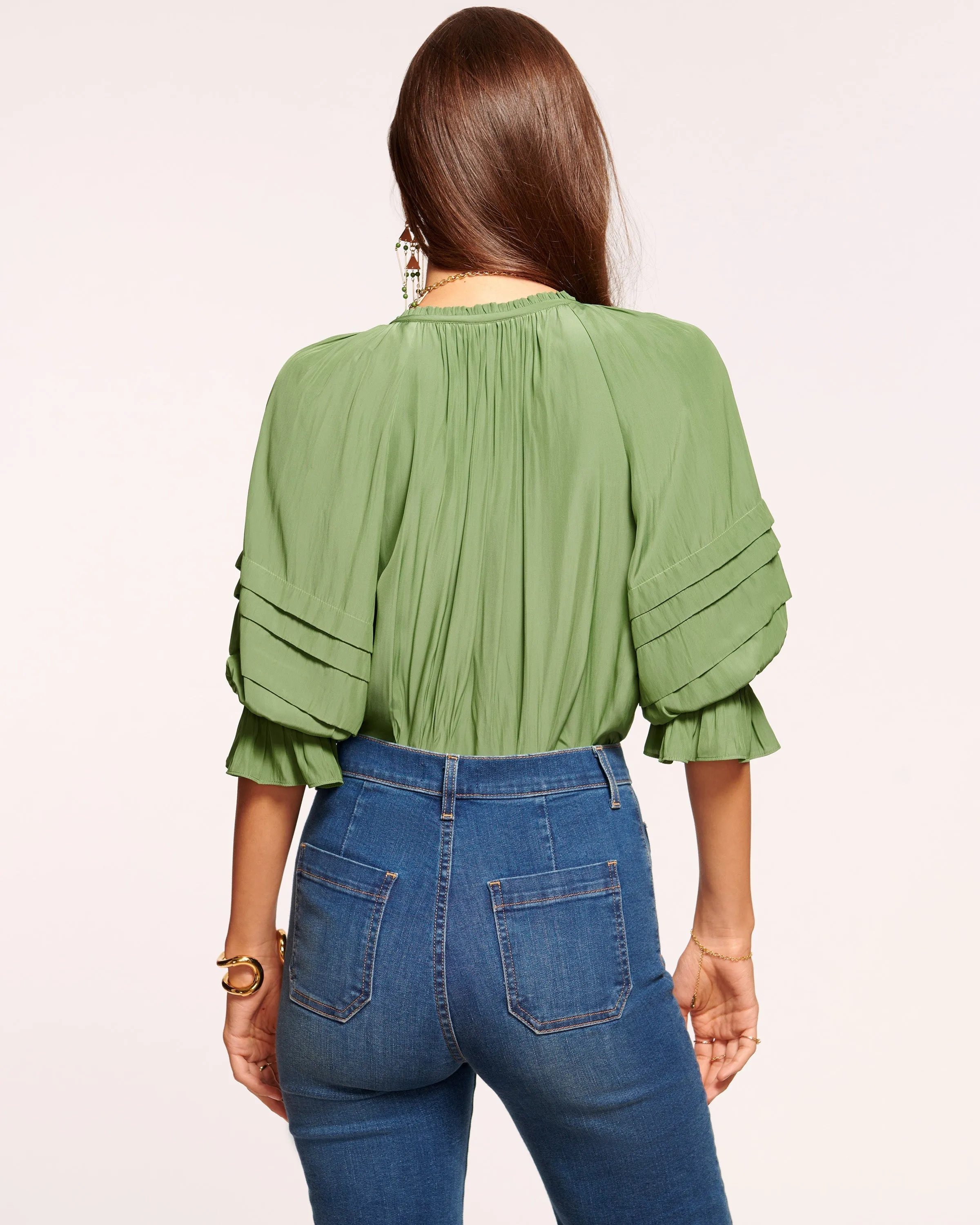 Randi Puff Sleeve Top