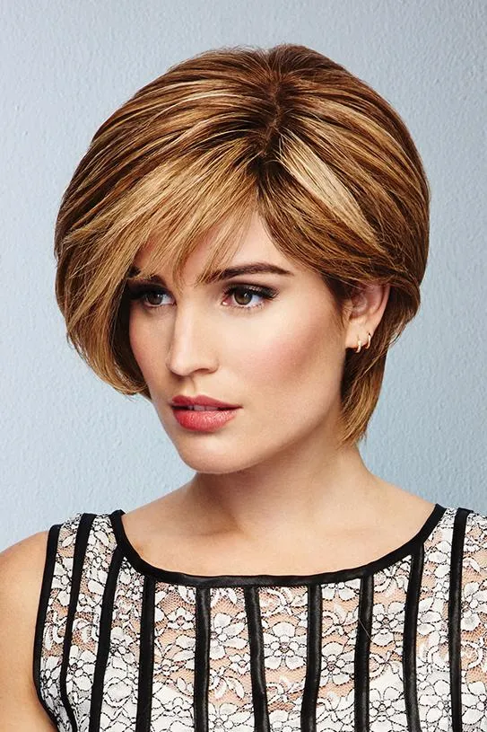 Raquel Welch Wigs - Calling All Compliments - Remy Human Hair