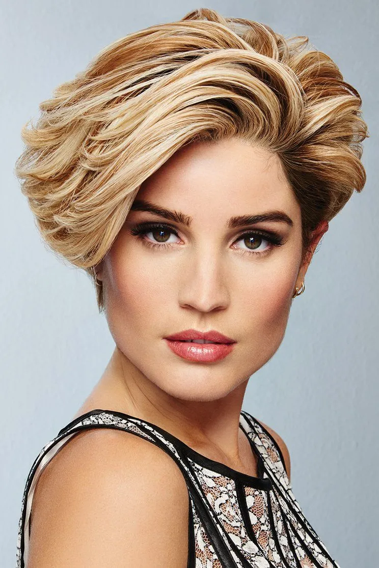 Raquel Welch Wigs - Calling All Compliments - Remy Human Hair