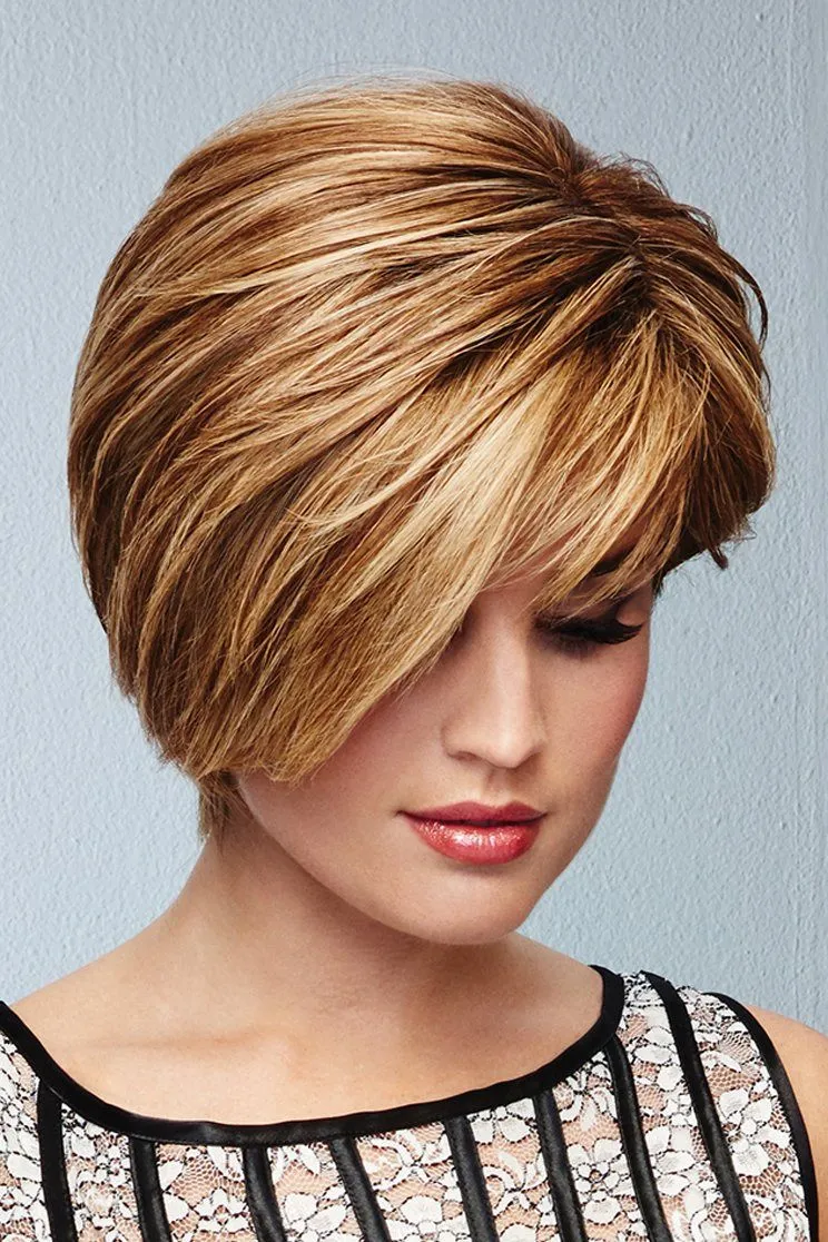 Raquel Welch Wigs - Calling All Compliments - Remy Human Hair