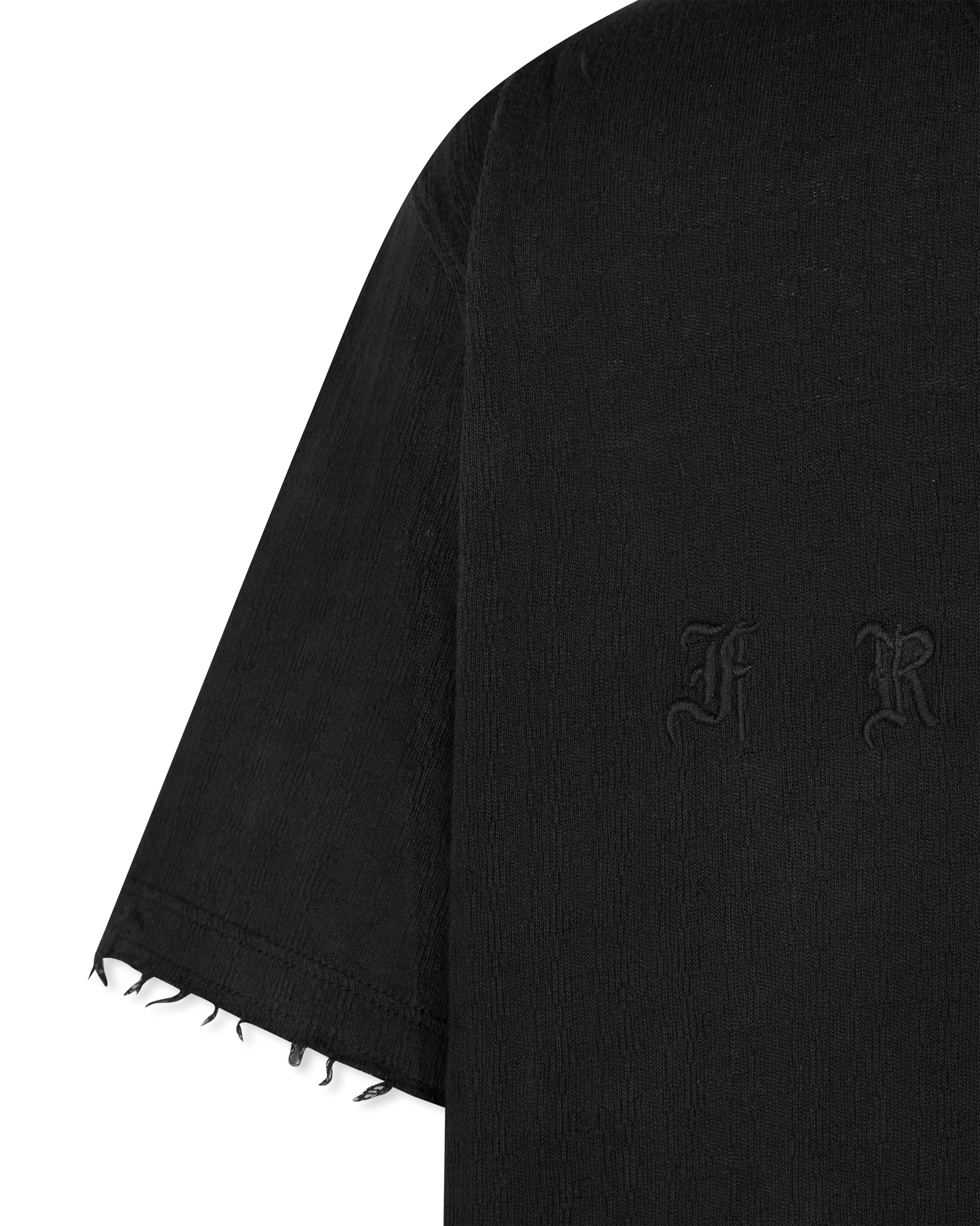 Raw Edge Freedom T-Shirt