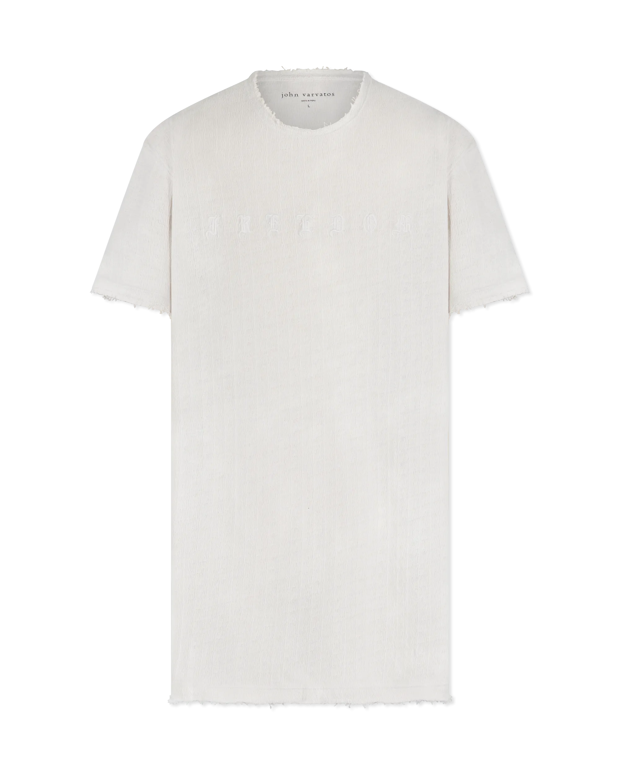 Raw Edge Freedom T-Shirt