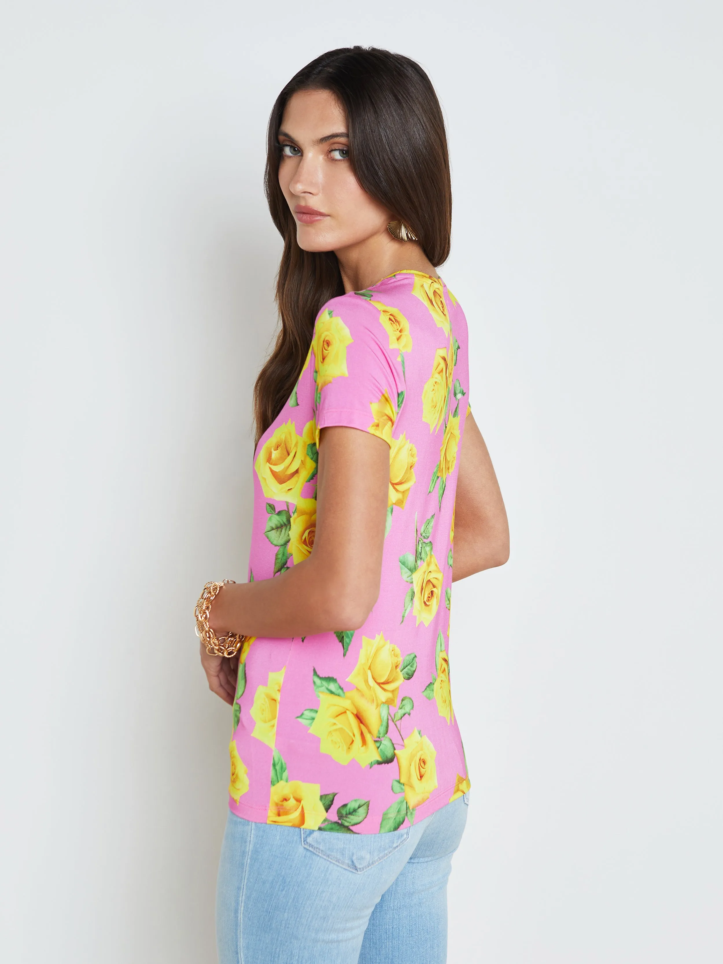 Ressi Fitted Tee