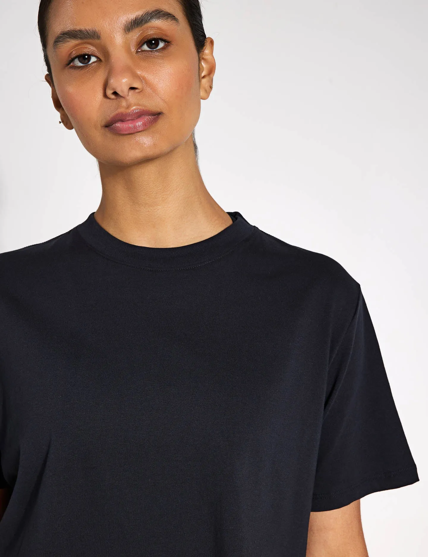 Rival Short Sleeve - Black/White