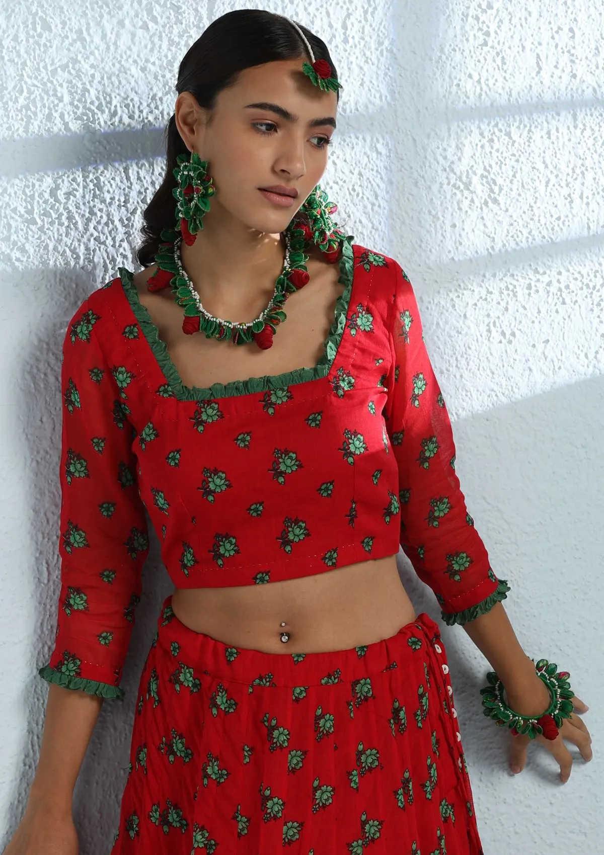 Roma Blouse