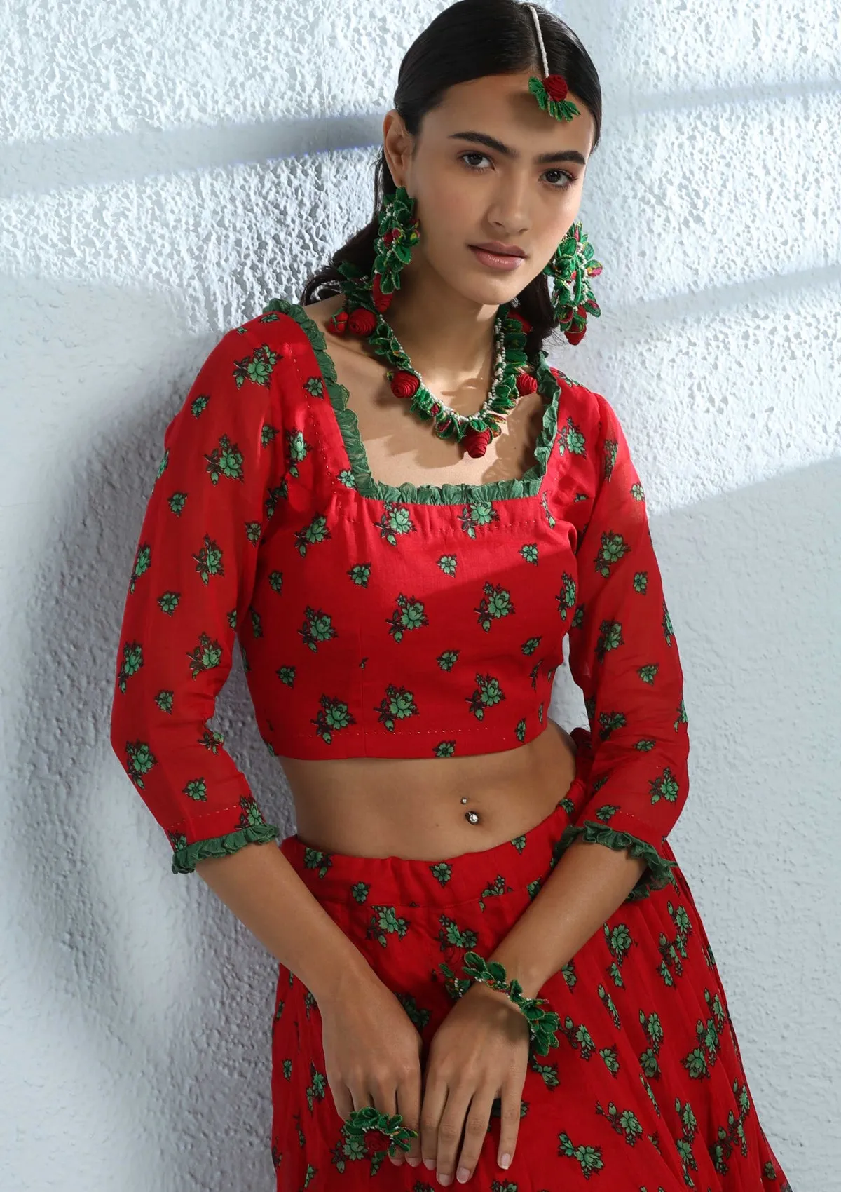 Roma Blouse