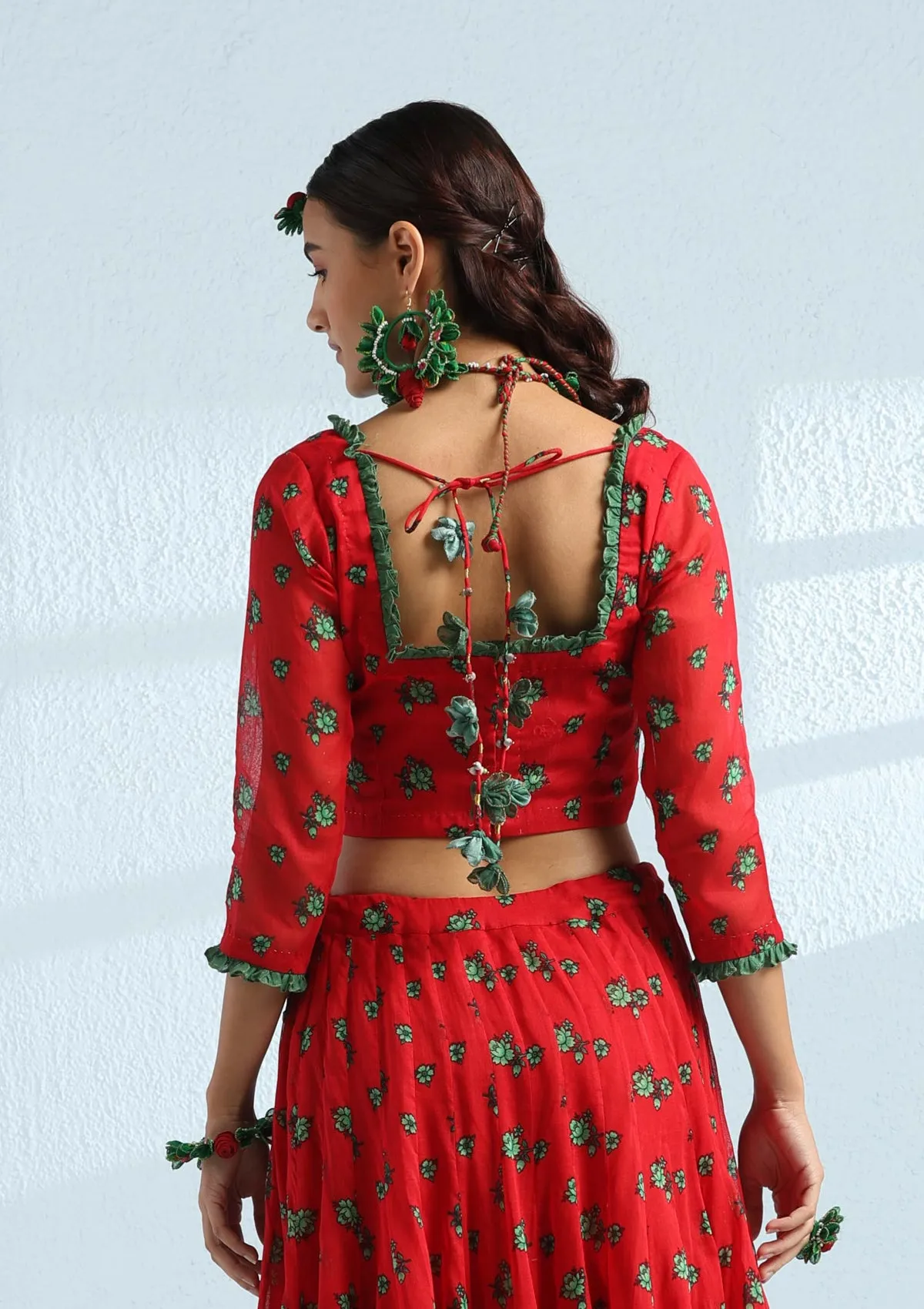Roma Blouse