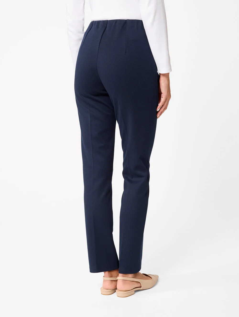 Rome Slim Leg Pant