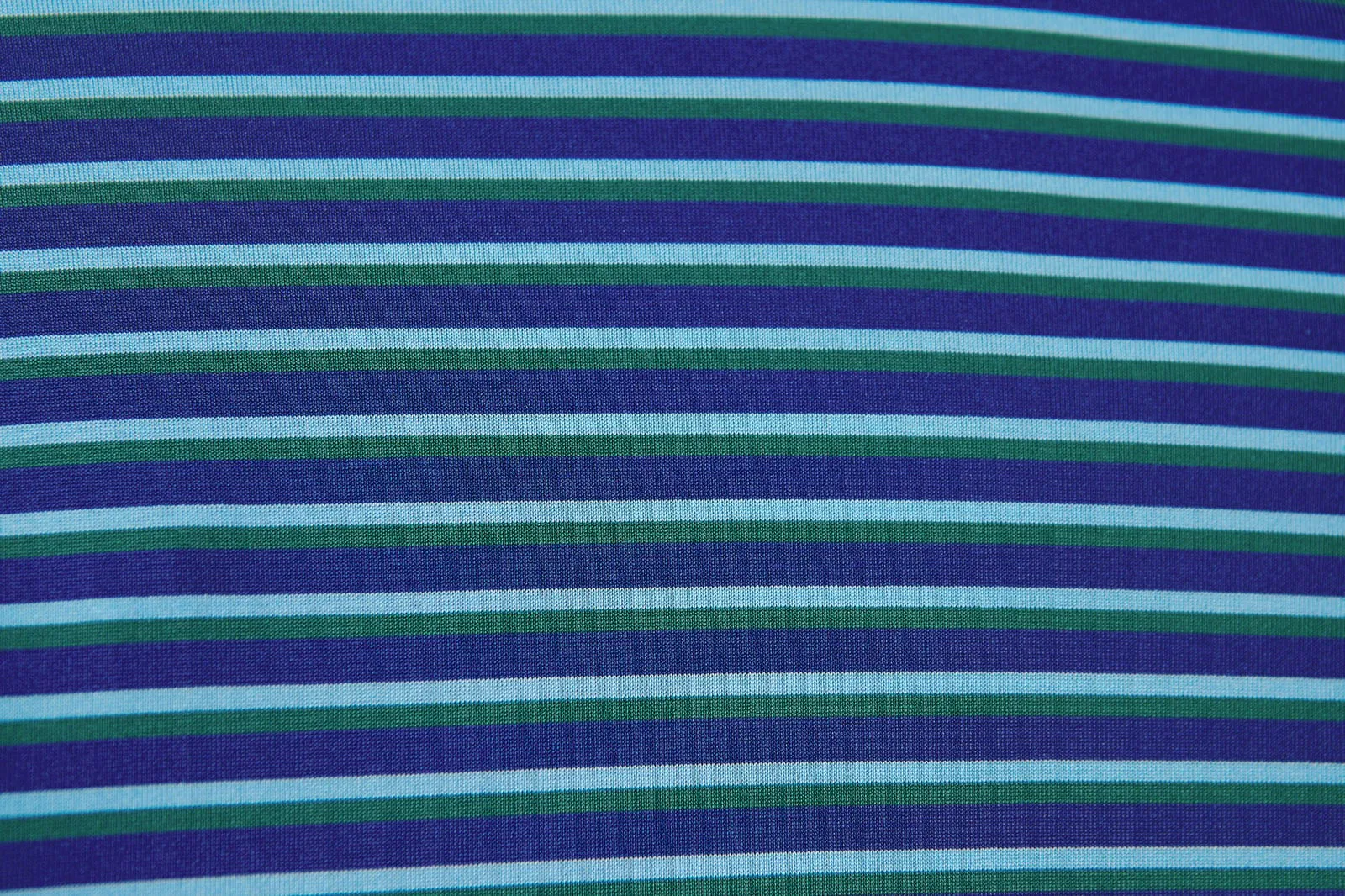 Ryan Stripe Performance Polo