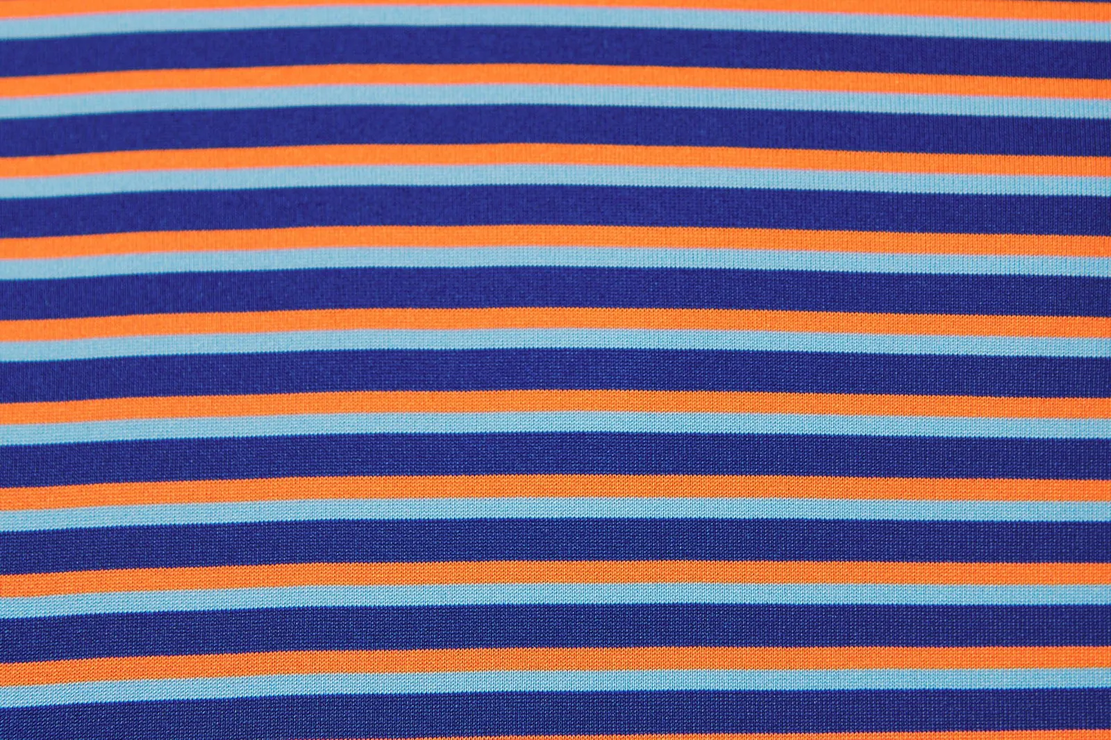 Ryan Stripe Performance Polo
